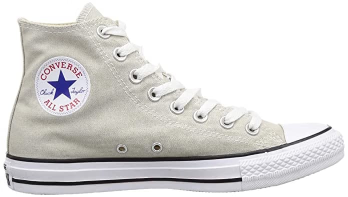 Converse Chuck Taylor All Star High Top Grey