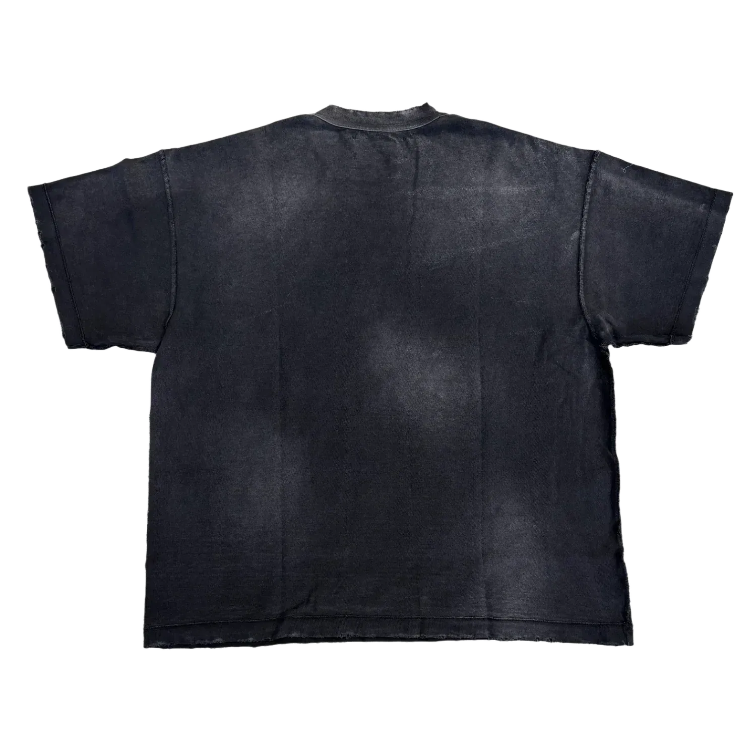 Satoshi Nakamoto Gridlock T-Shirt Black