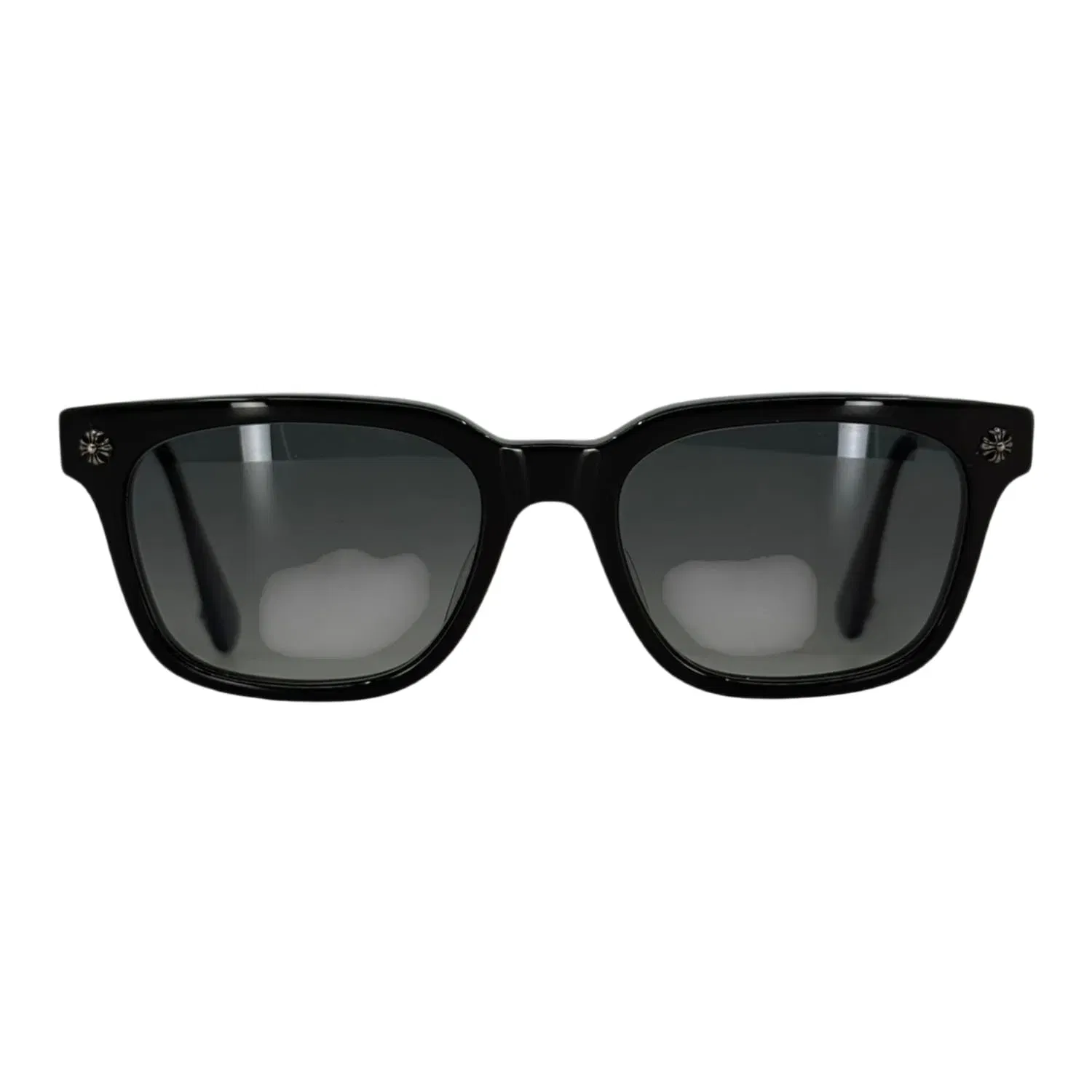 Chrome Hearts Cox Ucker Sunglasses Black