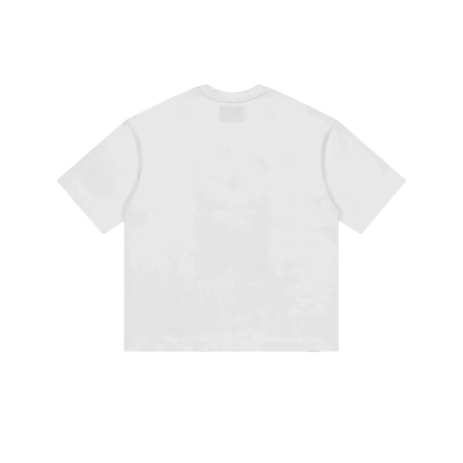 Godspeed Helipad Dreams T-Shirt White