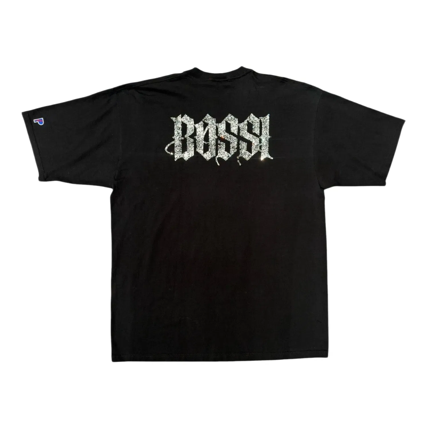 Bossi 1998 Chicago Bulls Champs T-Shirt