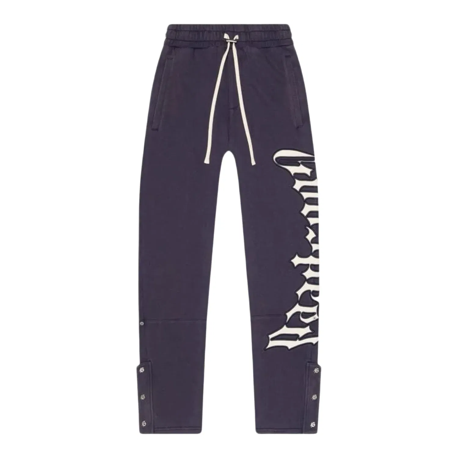Godspeed OG Logo V2 Sweatpants Navy/Silver