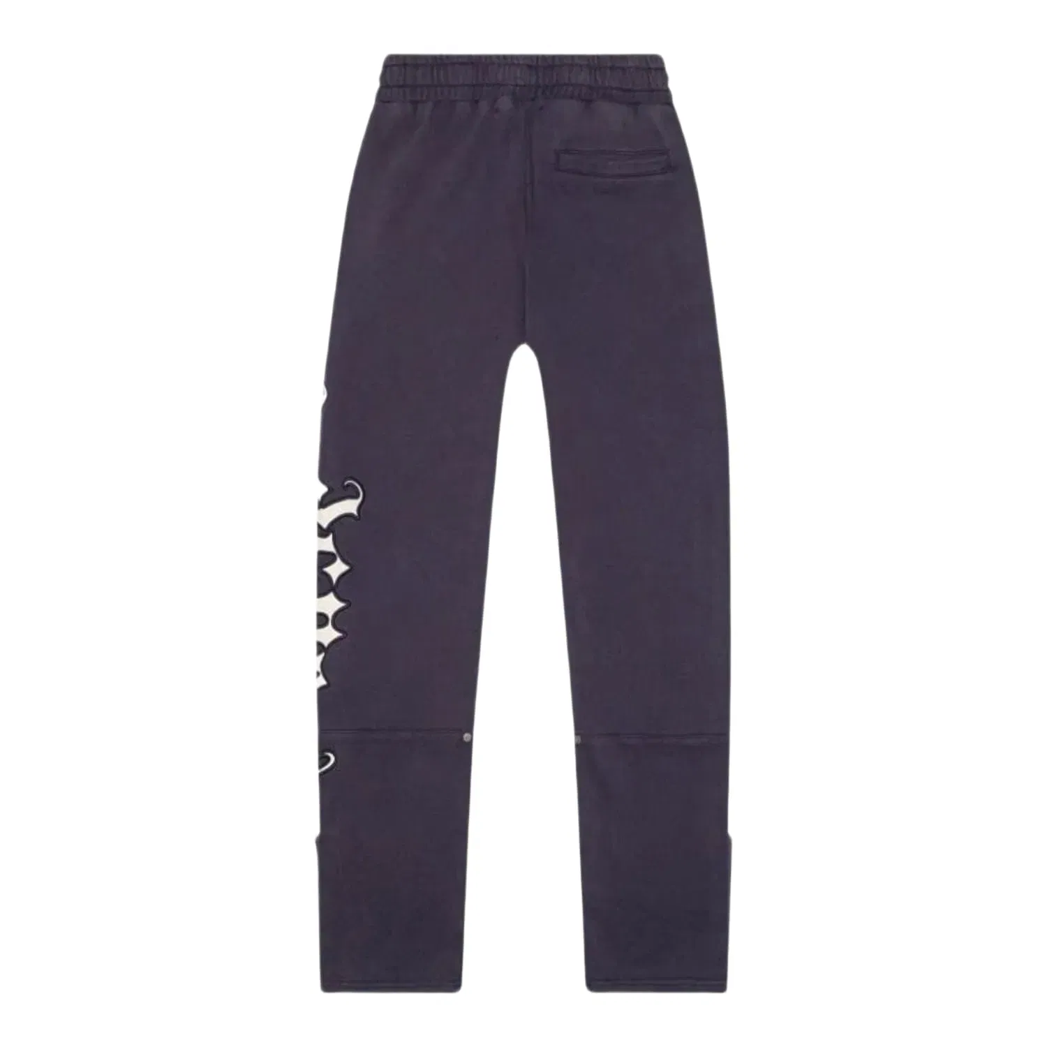 Godspeed OG Logo V2 Sweatpants Navy/Silver