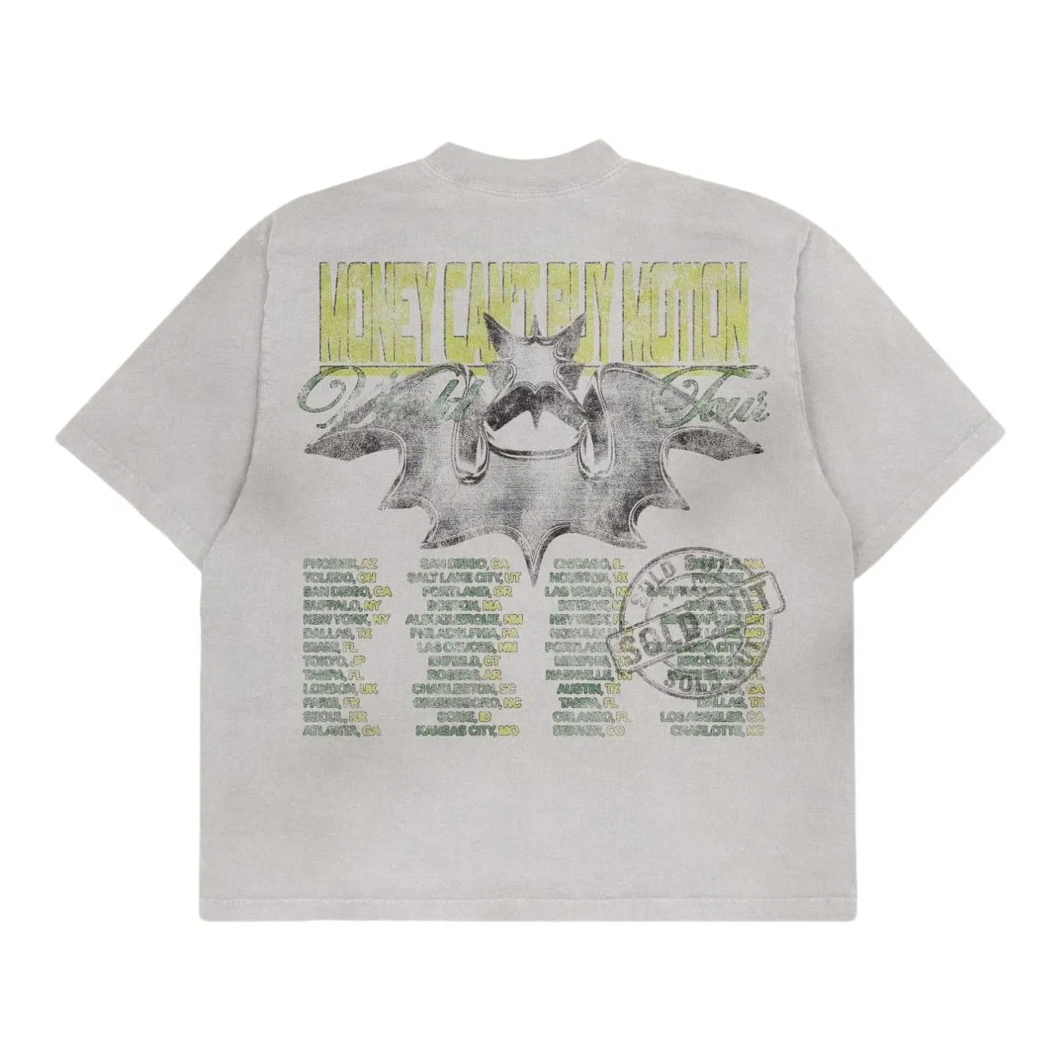 Killtec Bankroll Records T-Shirt