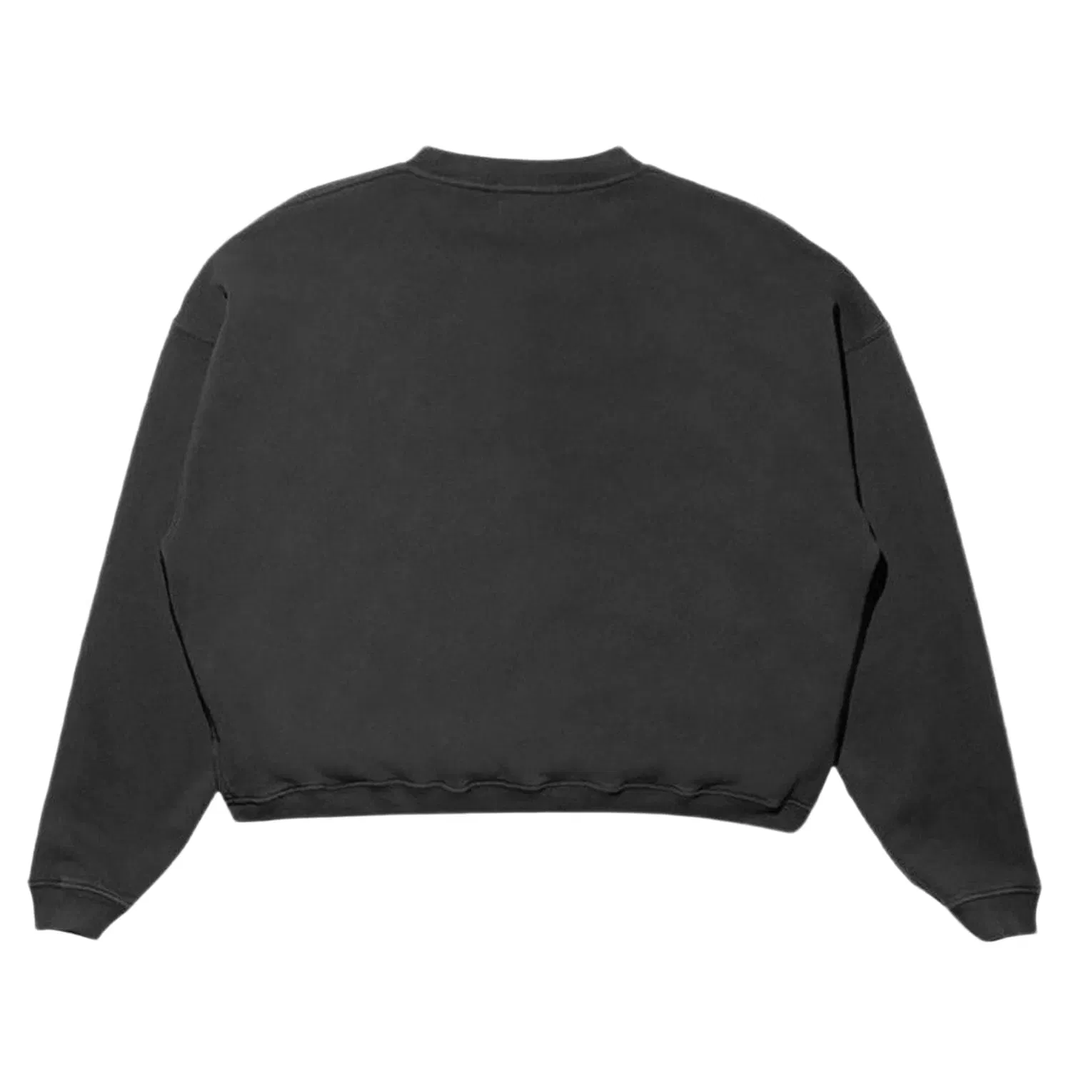 Enfants Riches Déprimés Enfants Bondage 14 Crewneck Sweatshirt Faded Black