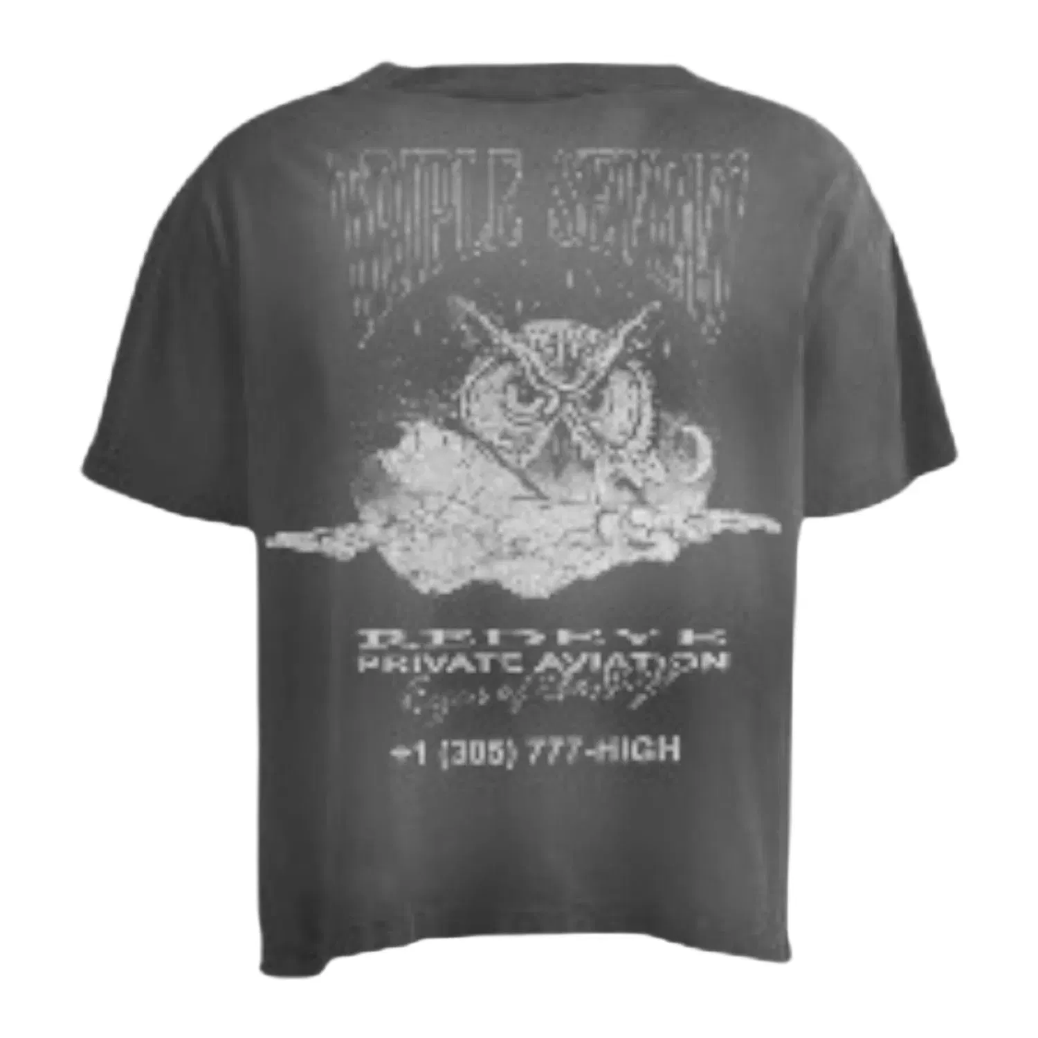Triple Sevens Night Owl Tee