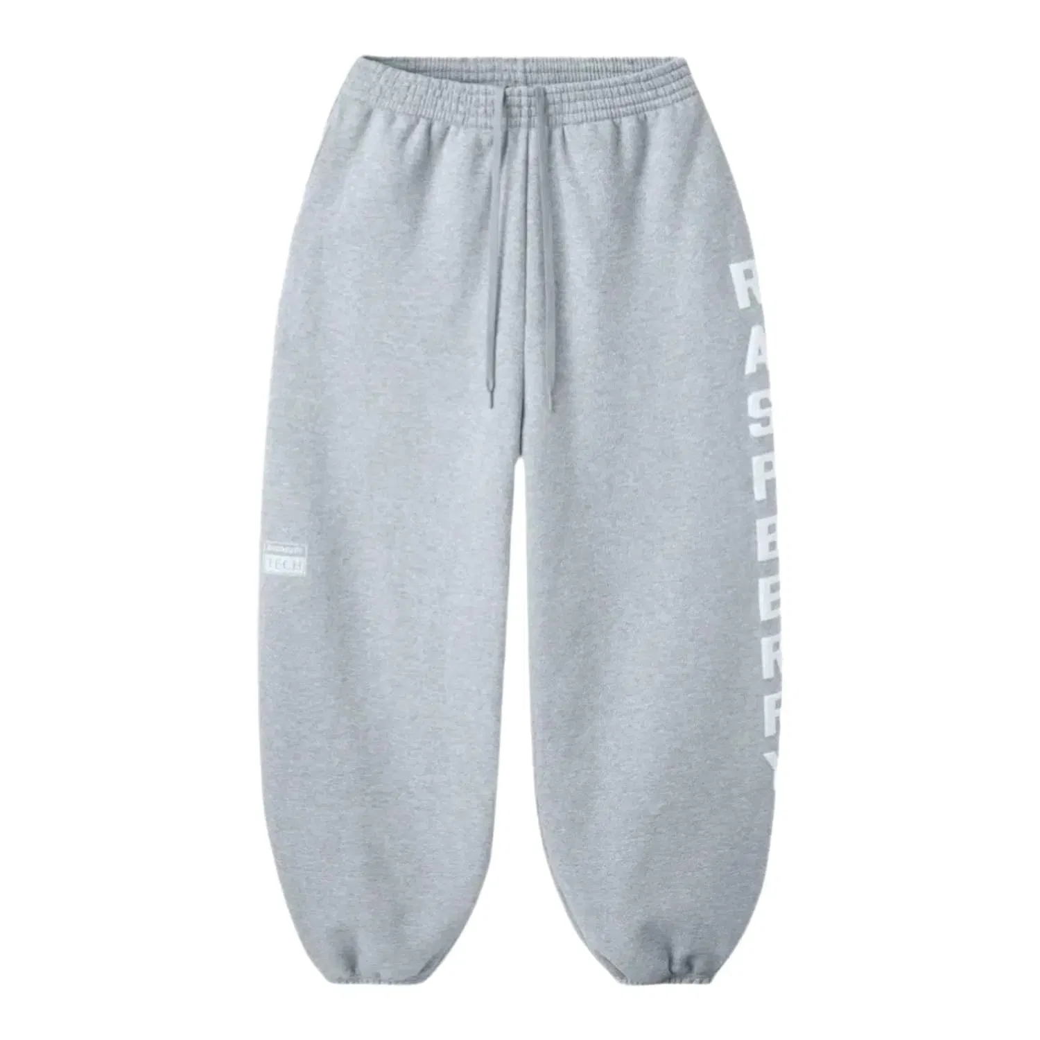GV Gallery Raspberry Hills Weekday Baggy Sweatpants Heather Grey