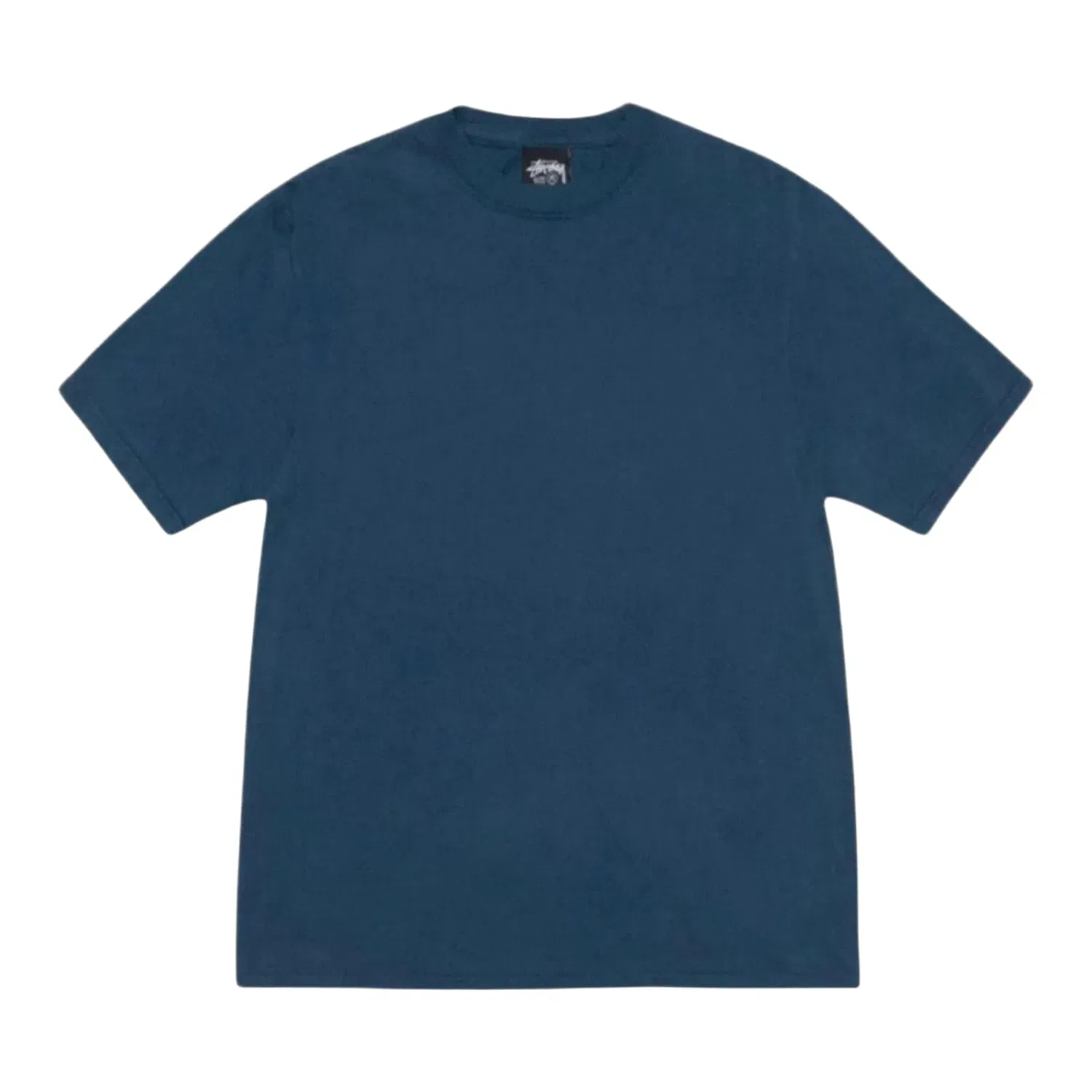 Stussy Buana Pigment Dyed Tee Navy