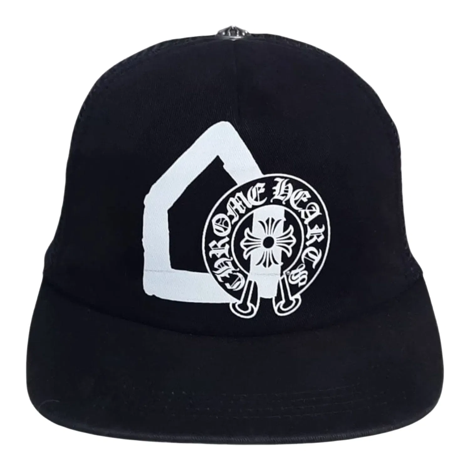 Chrome Hearts CDG Trucker Hat