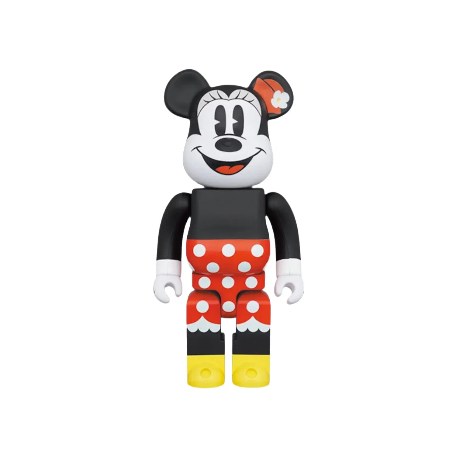 Medicom Bearbrick x Disney Minnie Mouse 1000%