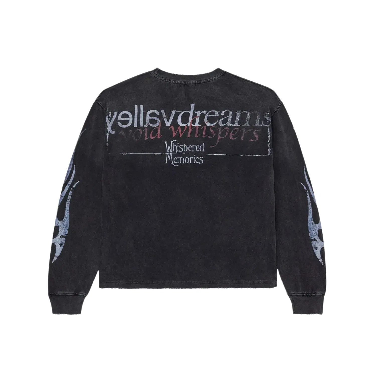 Vale Forever Psychopath L/S T-Shirt Black