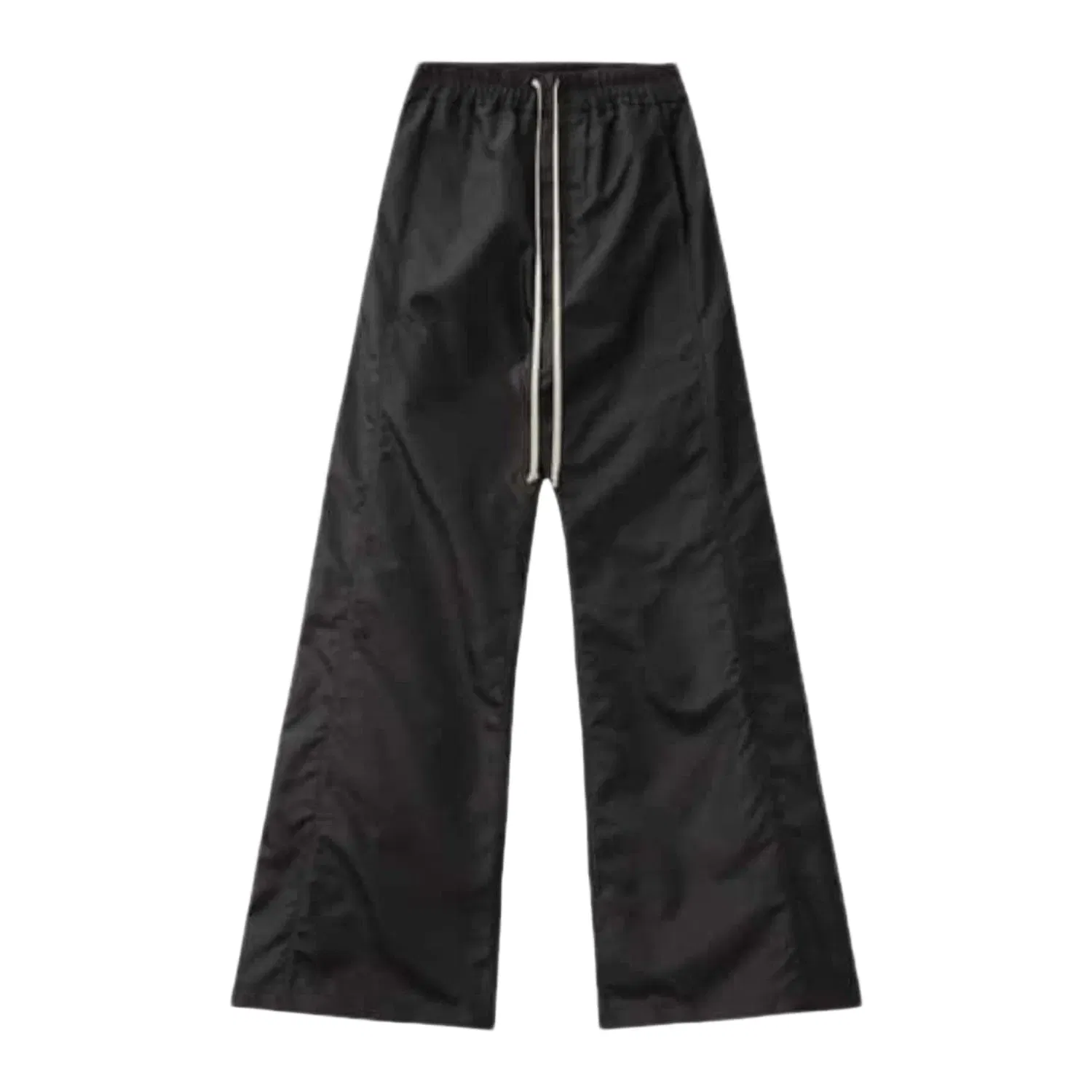 Rick Owens Drkshdw Wide Pusher Pant Black