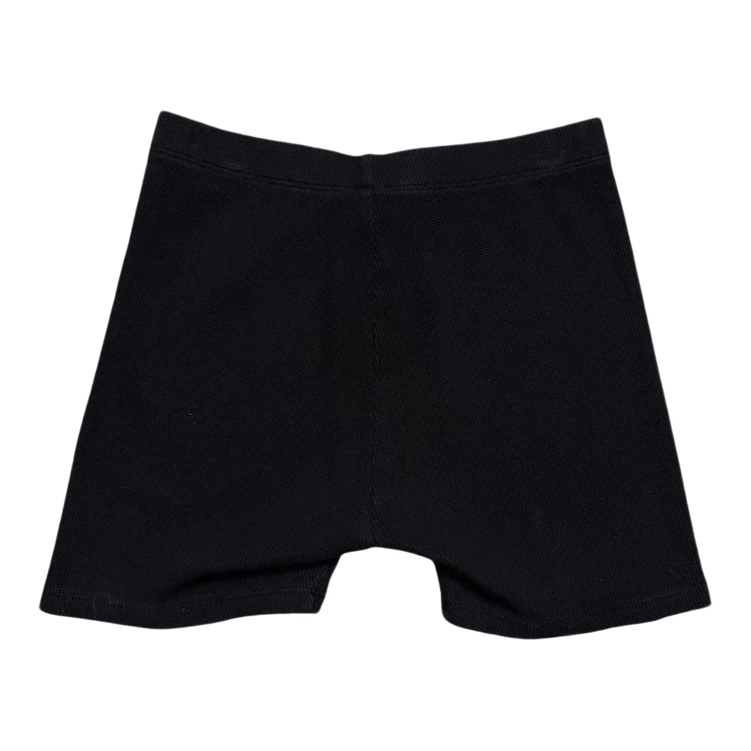 Chrome Hearts Thermal CH Biker Shorts Black