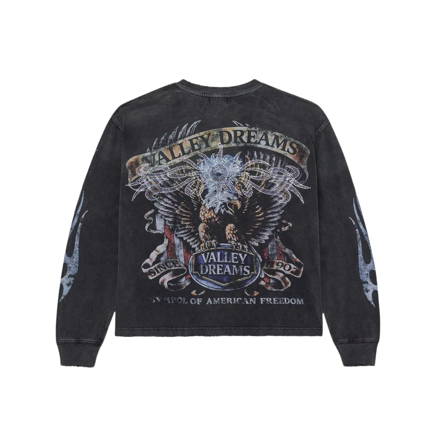 Vale Forever Bling L/S T-Shirt
