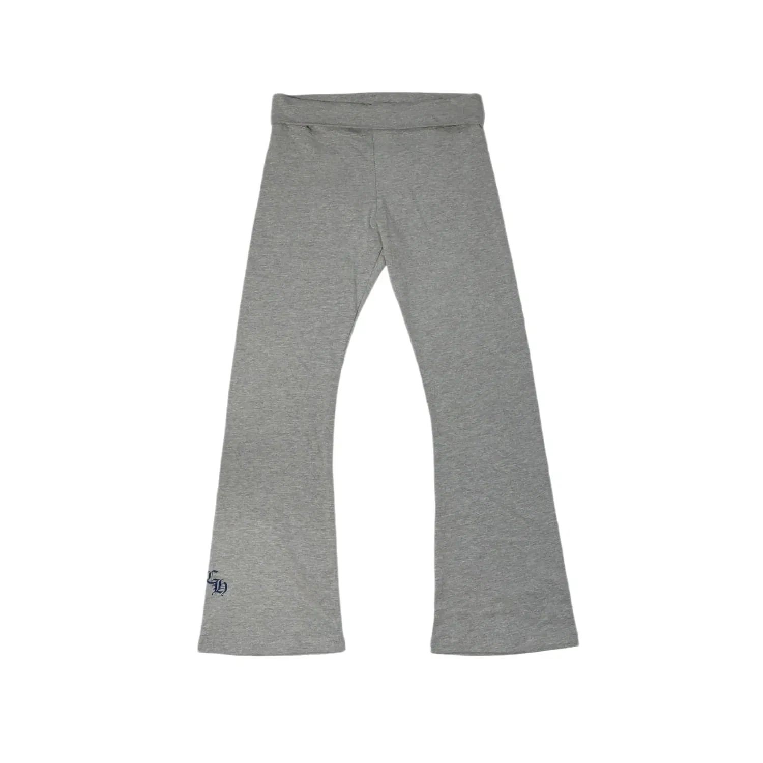 Chrome Hearts Women's Yoga Sweatpants Grey