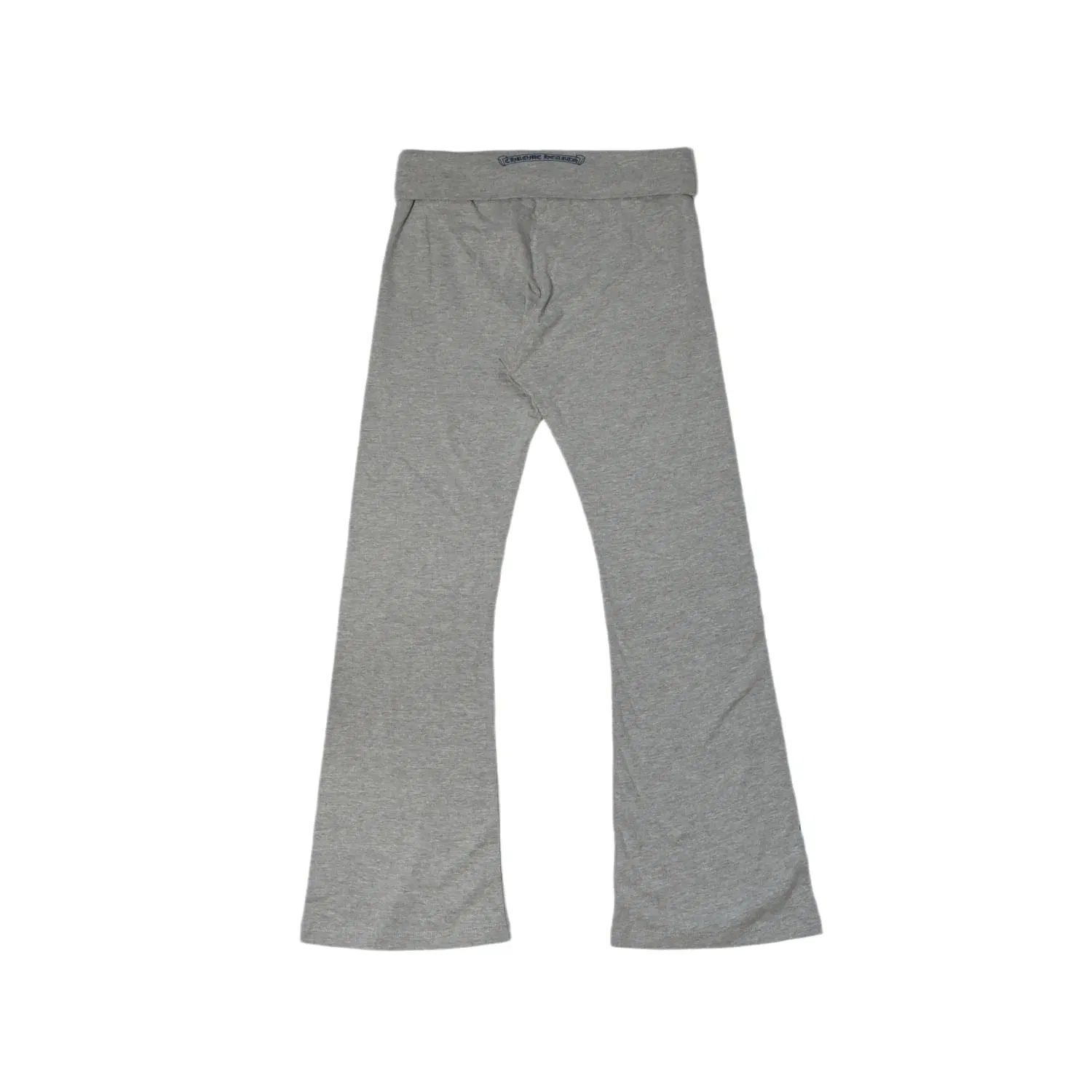 Chrome Hearts Women's Yoga Sweatpants Grey