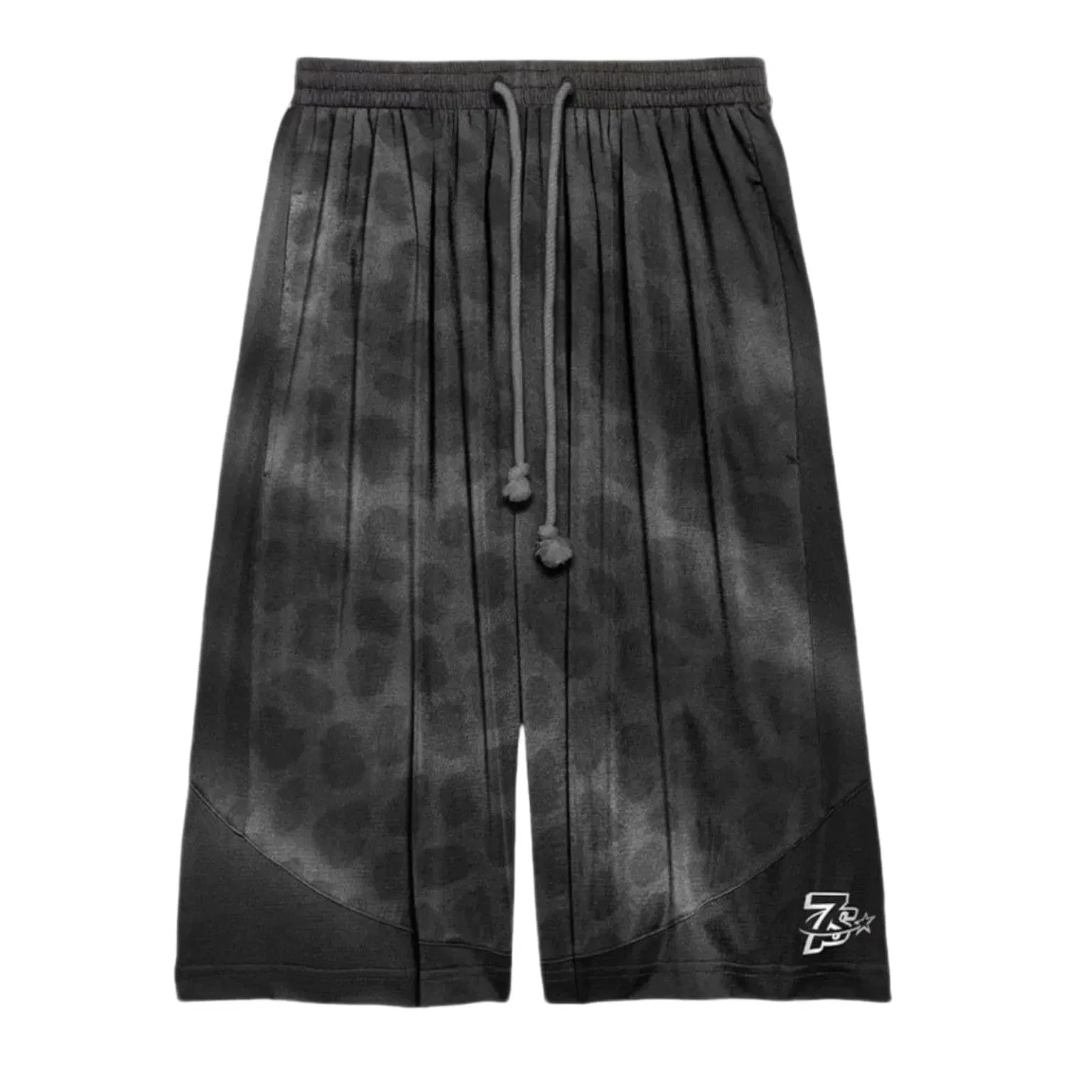 Triple Sevens Lounge Shorts Black