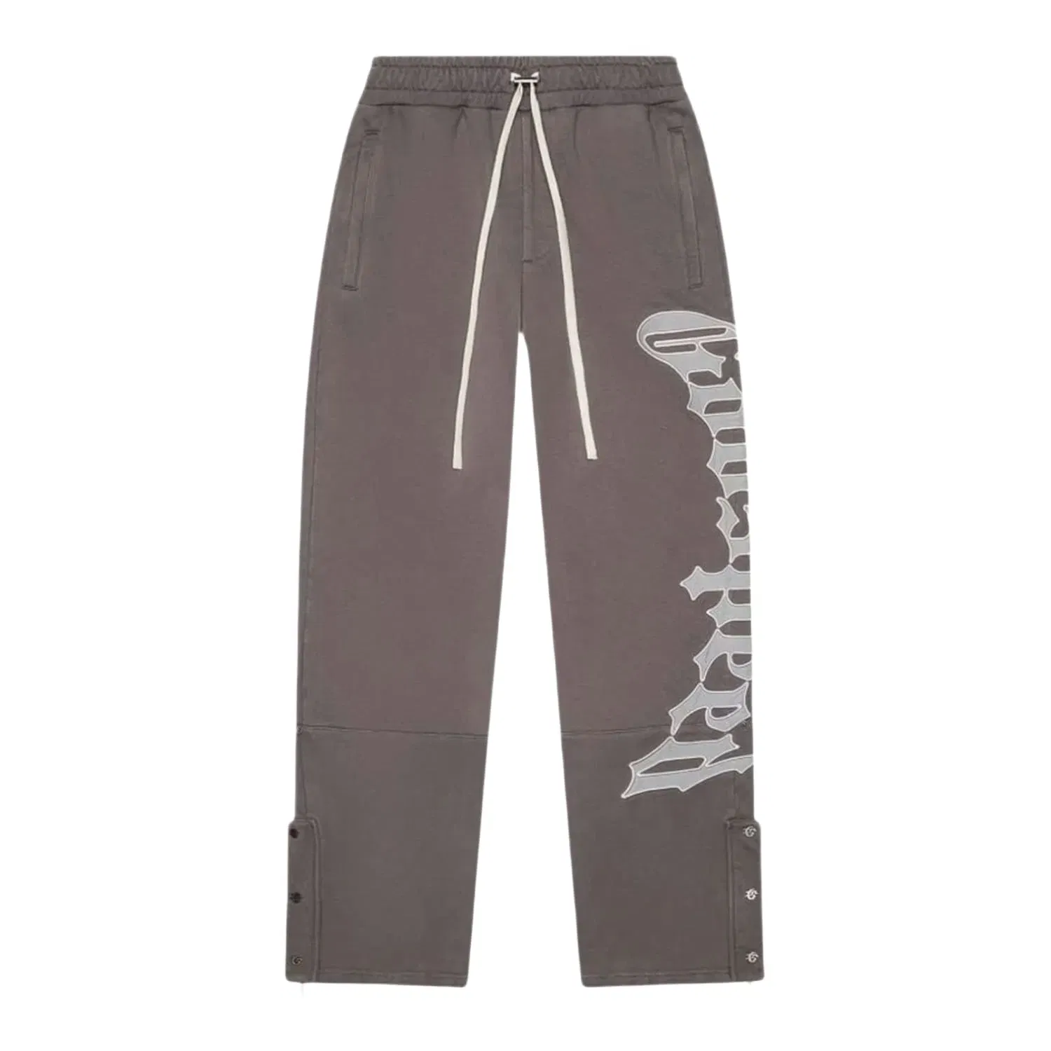 Godspeed OG Logo V2 Sweatpants Stone Grey
