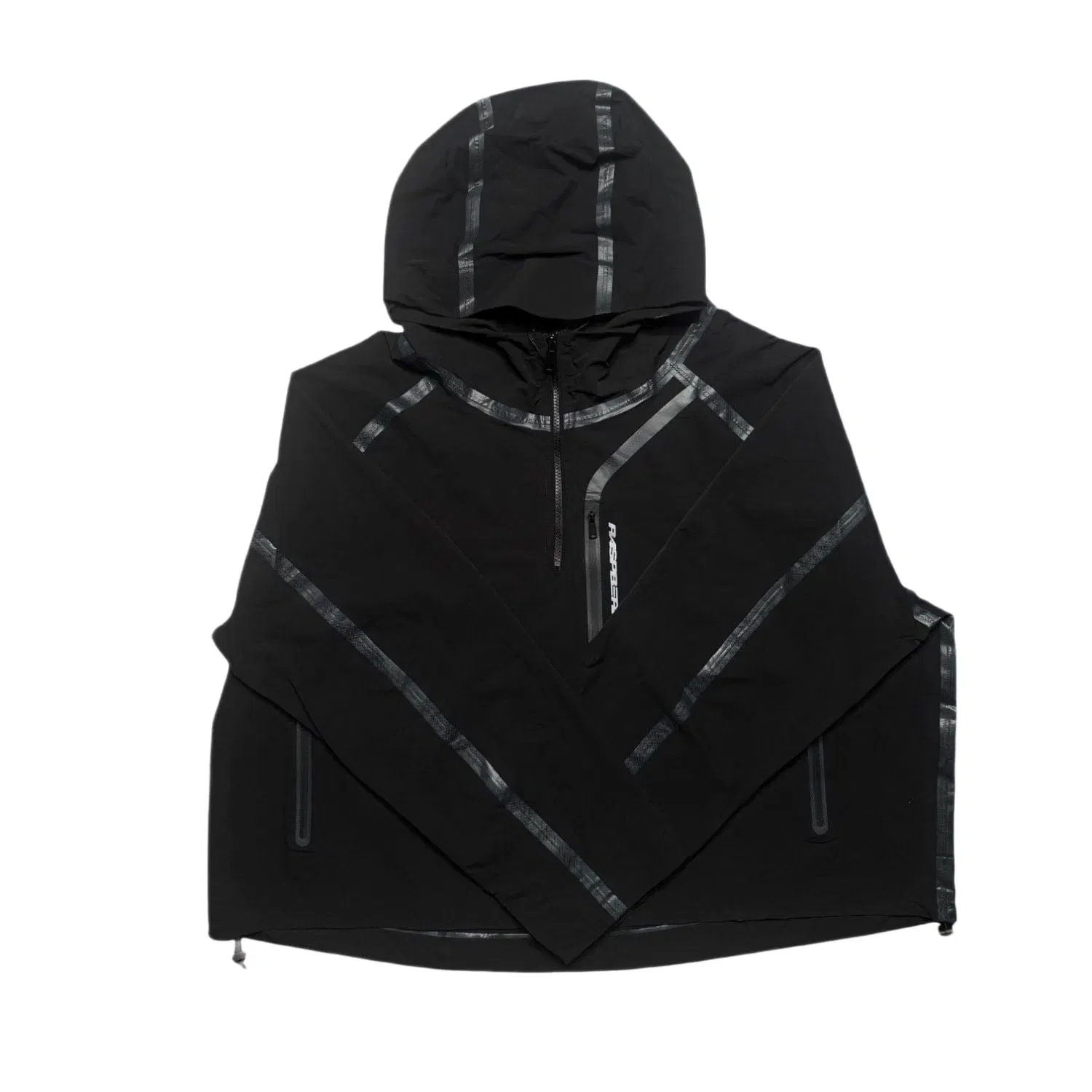 GV Gallery Raspberry Hills Black Soft Shell Jacket