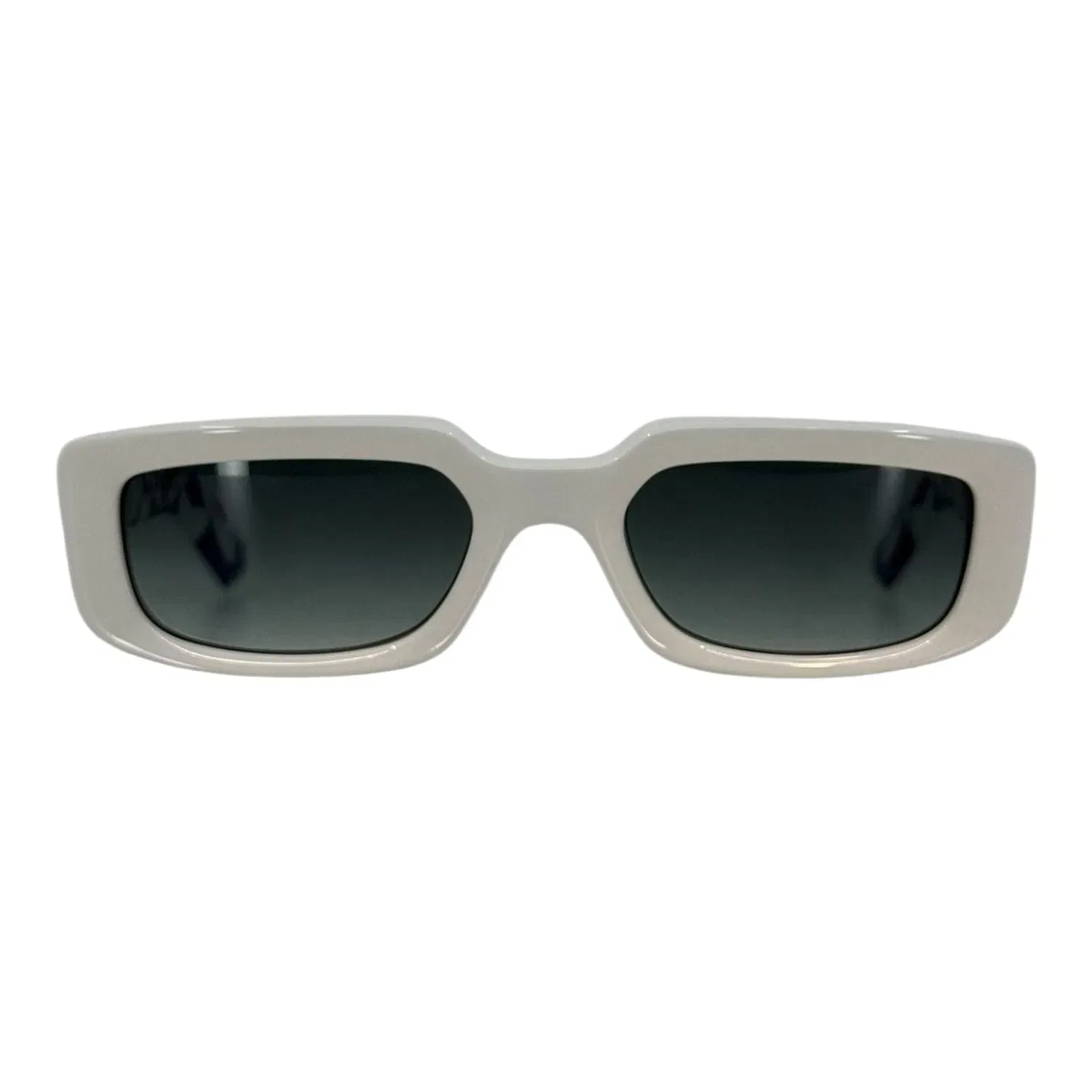 Chrome Hearts Zelda Sunglasses White Blue