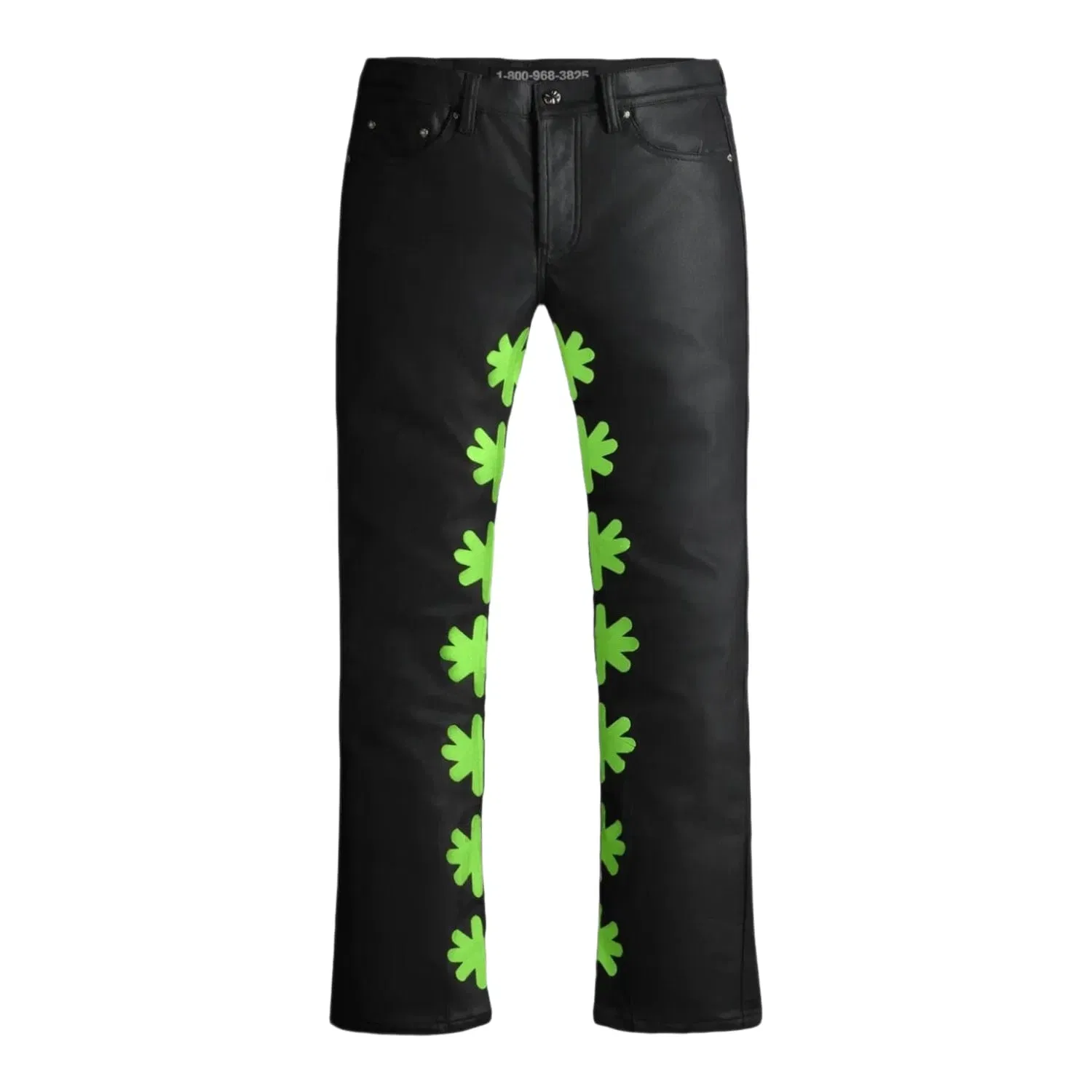 Lost Shdws LostShdws Drkshdws Wax Pant Slime Green