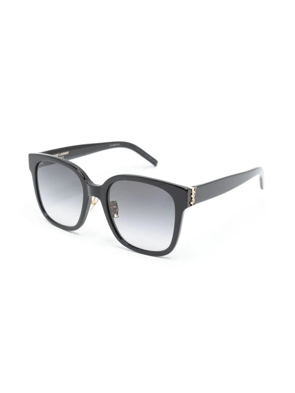 SL M107/K square-frame sunglasses