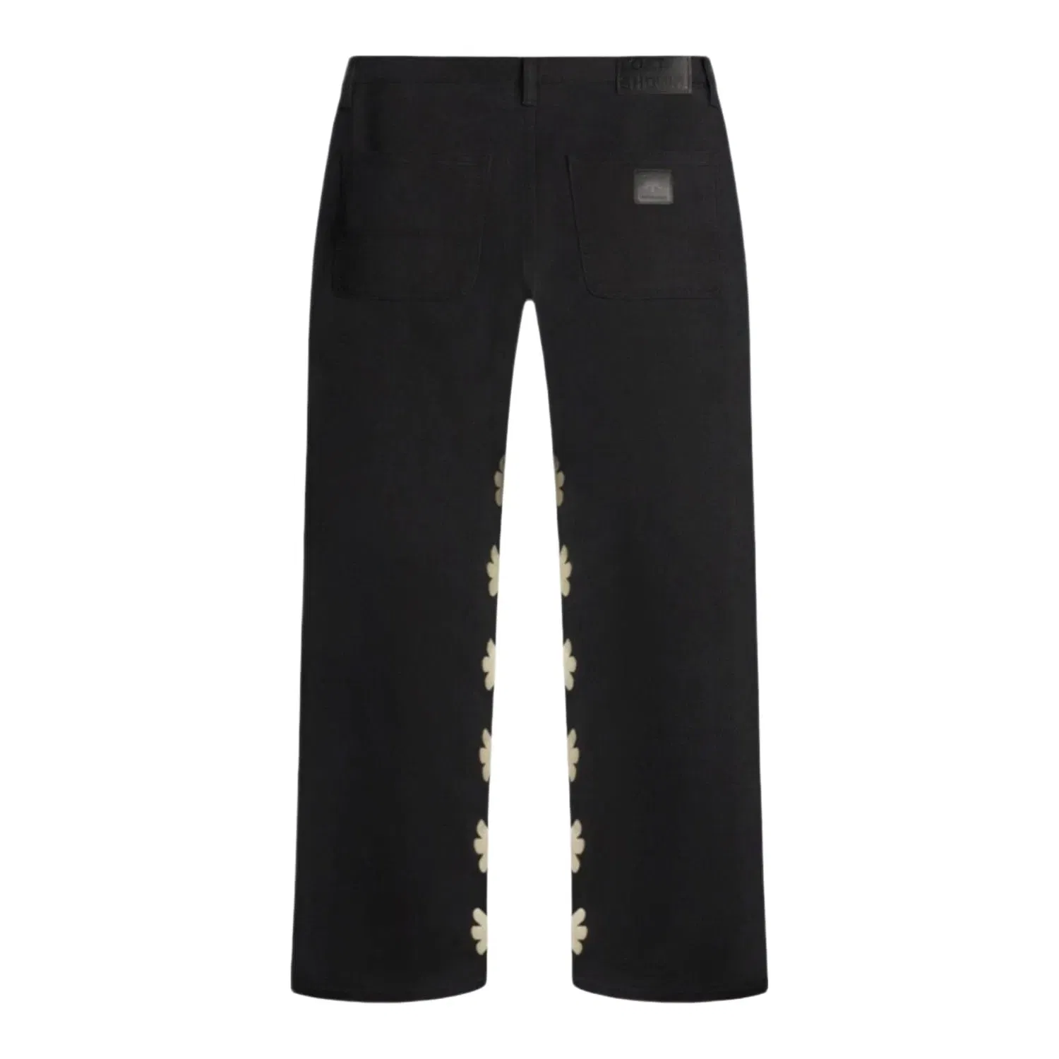 Lost Shdws LostShdws Carpenter Pants Oil Black Bone