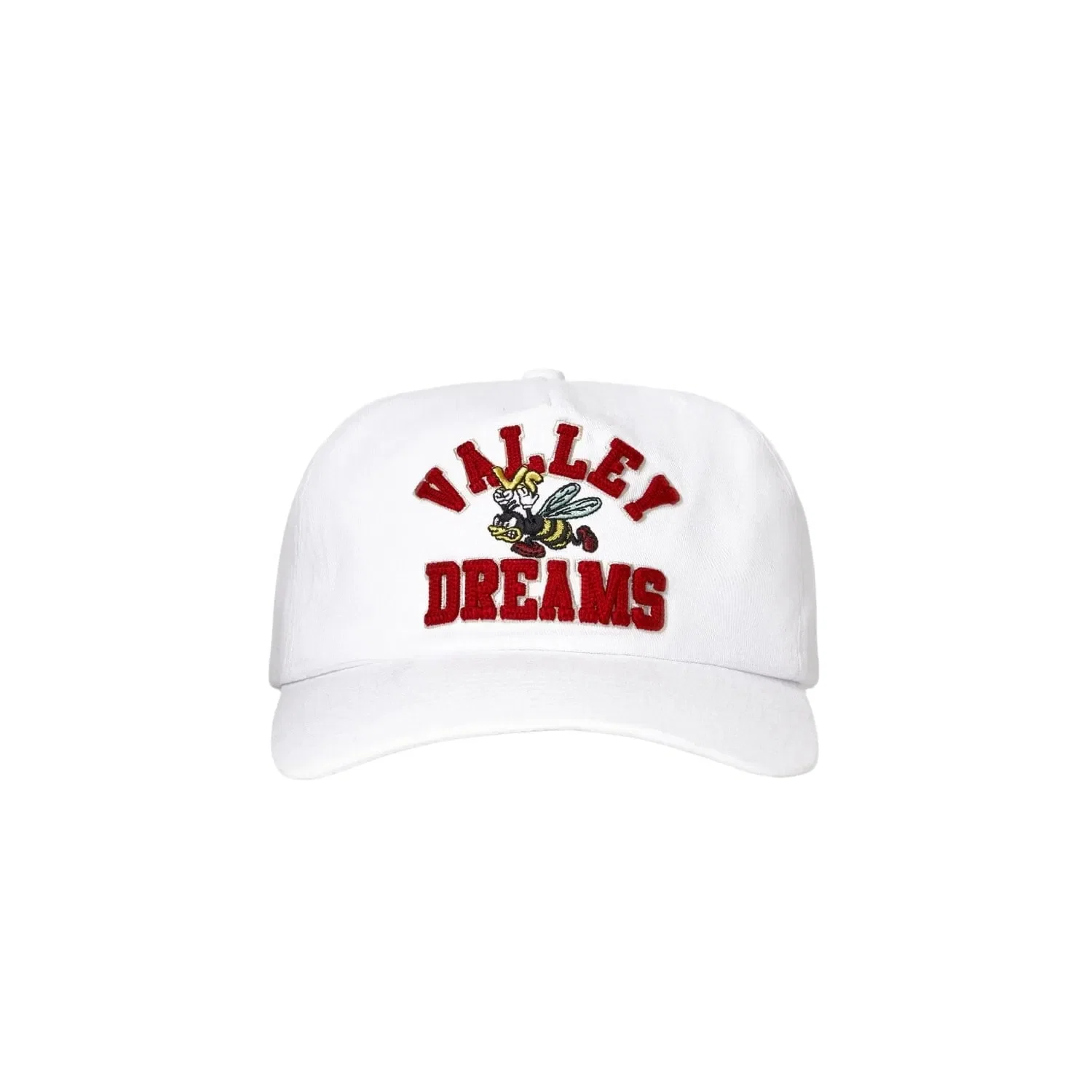 Vale Forever Leonard Snapper Hat White