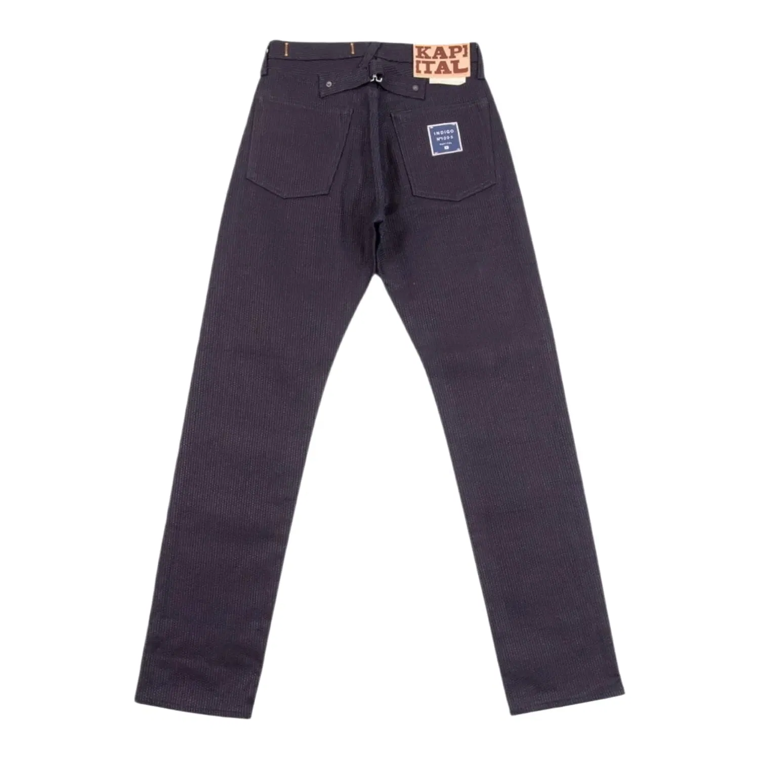 Kapital Century Denim Monkey Cisco Jeans