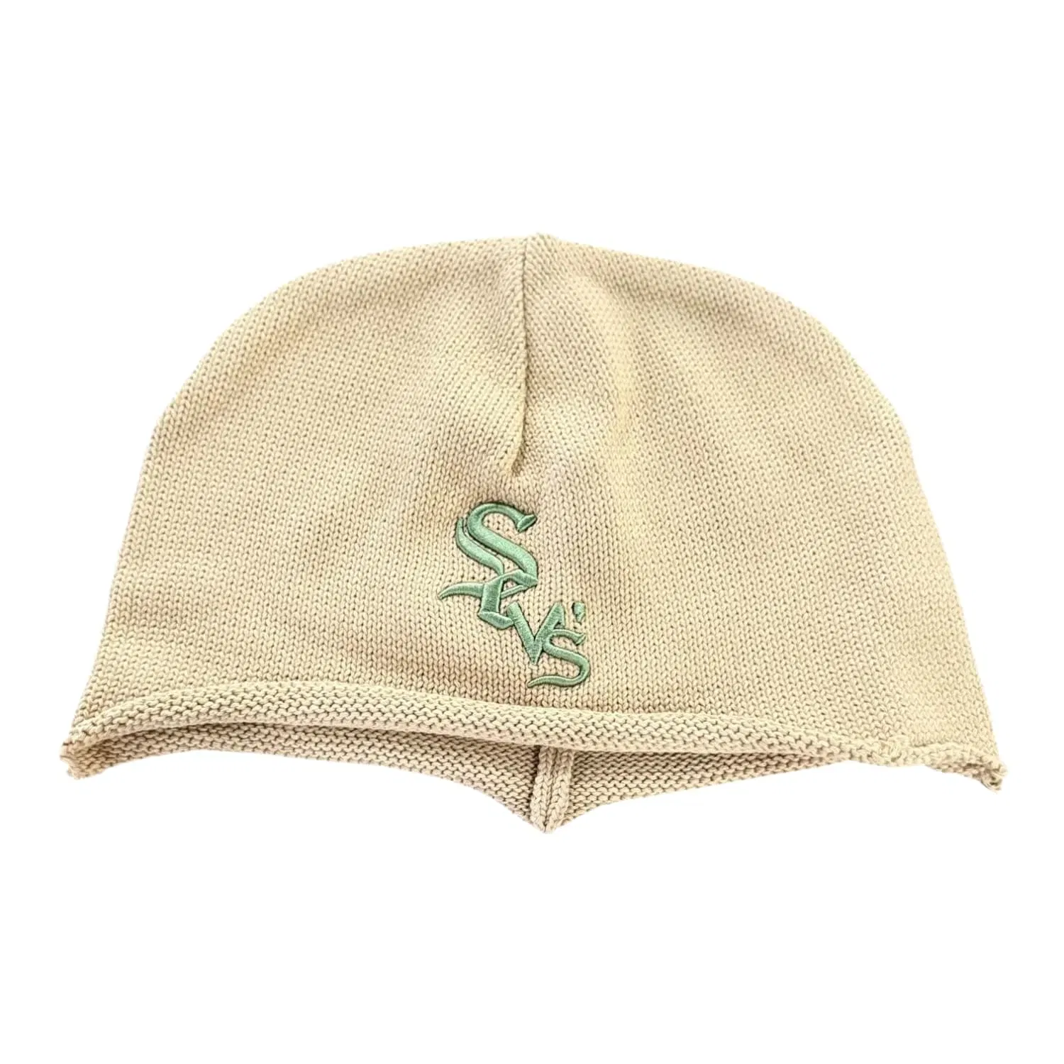 Triple Sevens Beanie Brown Green