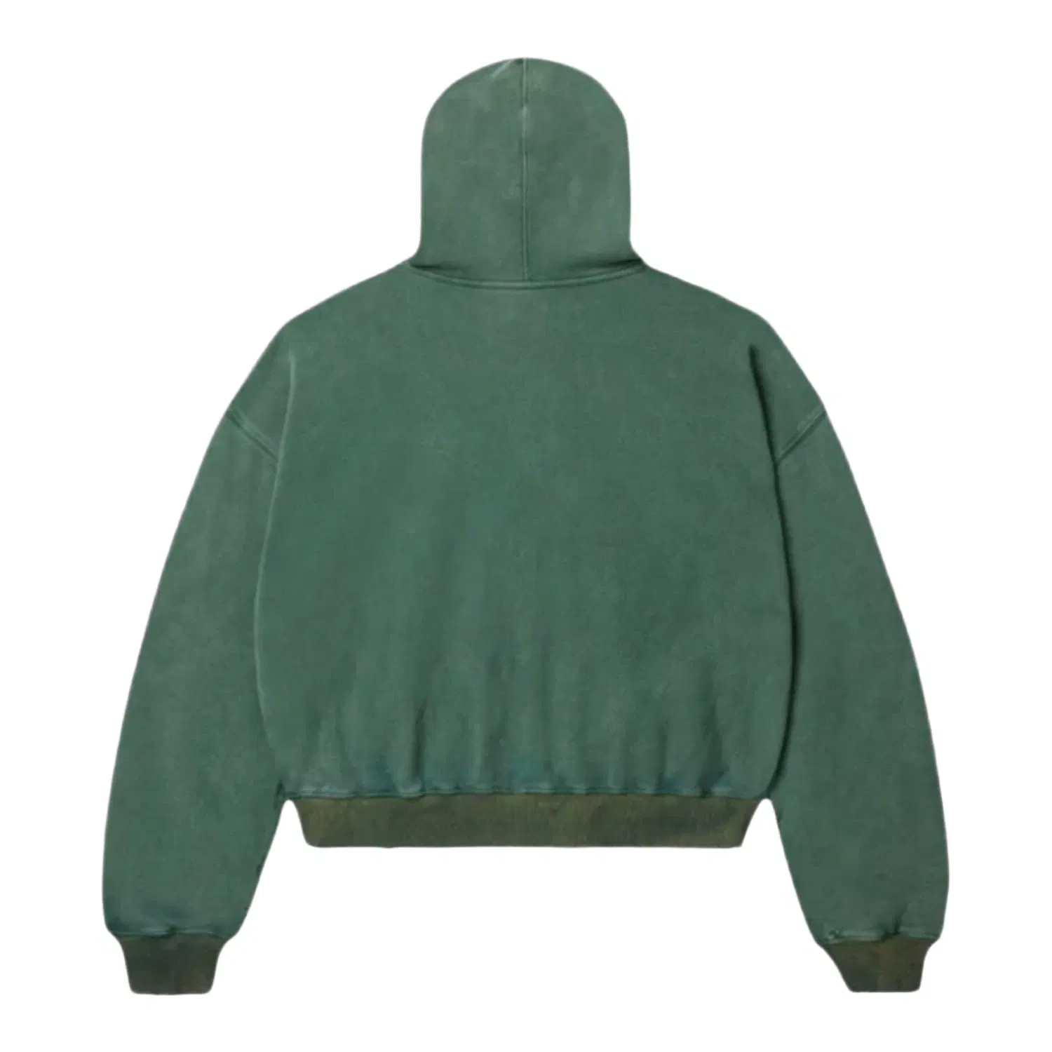 Vale Forever Pine Destroyer Zip Up Hoodie