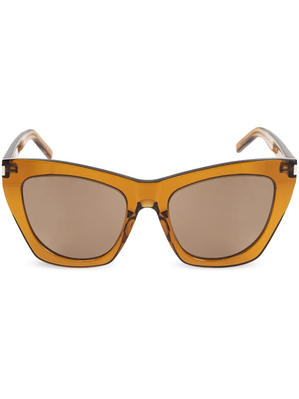 SL 214 Kate cat eye-frame sunglasses