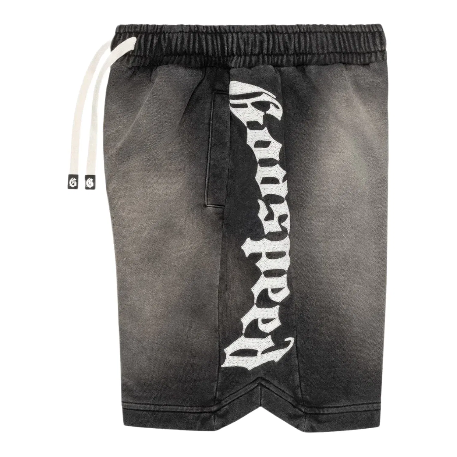 Godspeed Courtside Shorts Black Sun Fade
