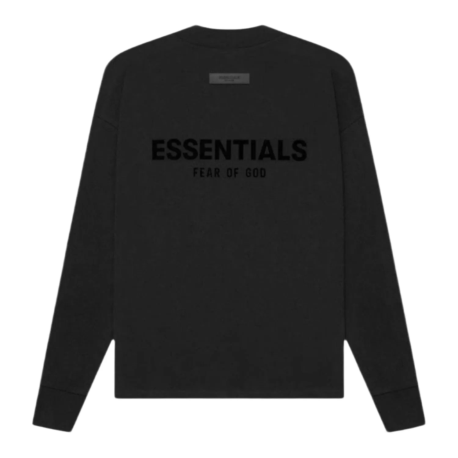 Fear of God Essentials Long-Sleeve Tee Stretch Limo