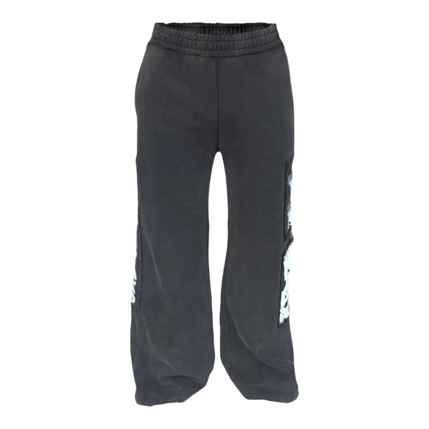 Matière de Désirs Encore Sweatpants Washed Black