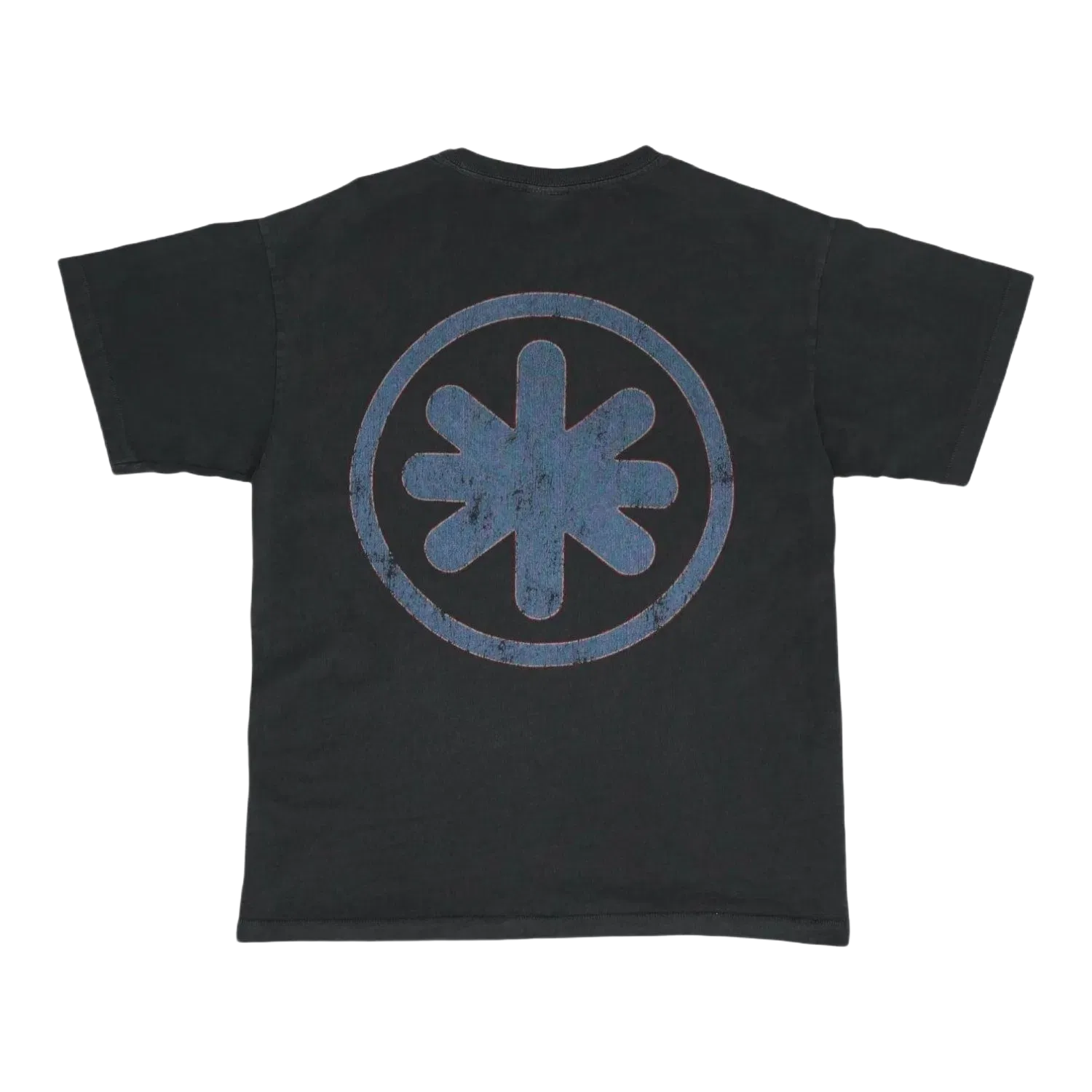 Lost Shdws LostShdws Metallic Font T-Shirt