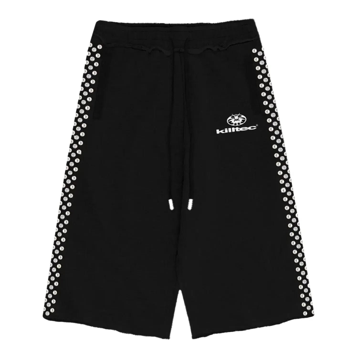 Killtec Baggy Pearl Black Shorts