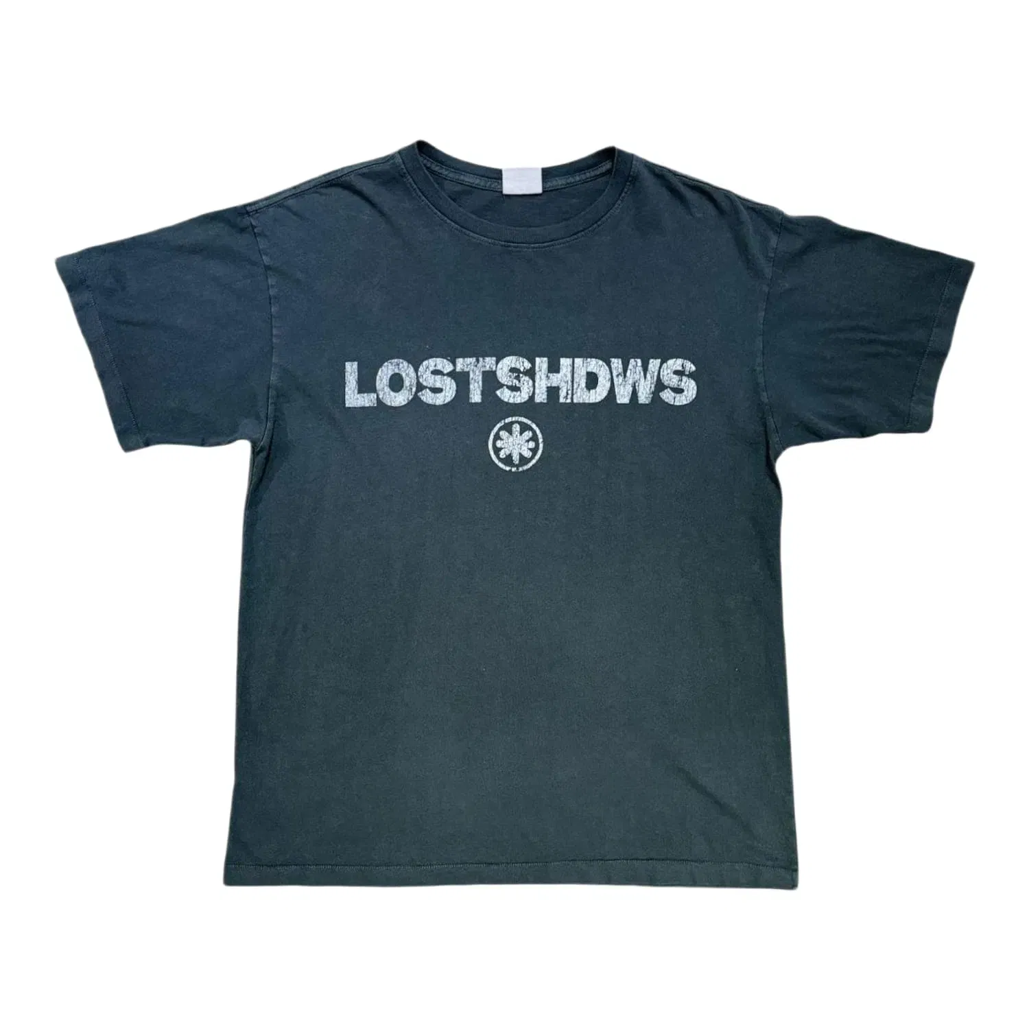 Lost Shdws LostShdws OG Logo T-Shirt Black