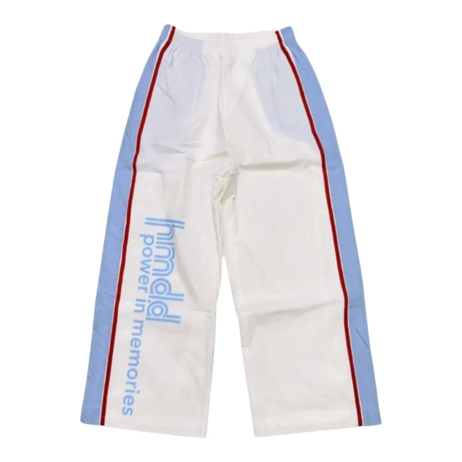 Happy Memories Don't Die HMDD Luxumbourg Nylon Sweatpants