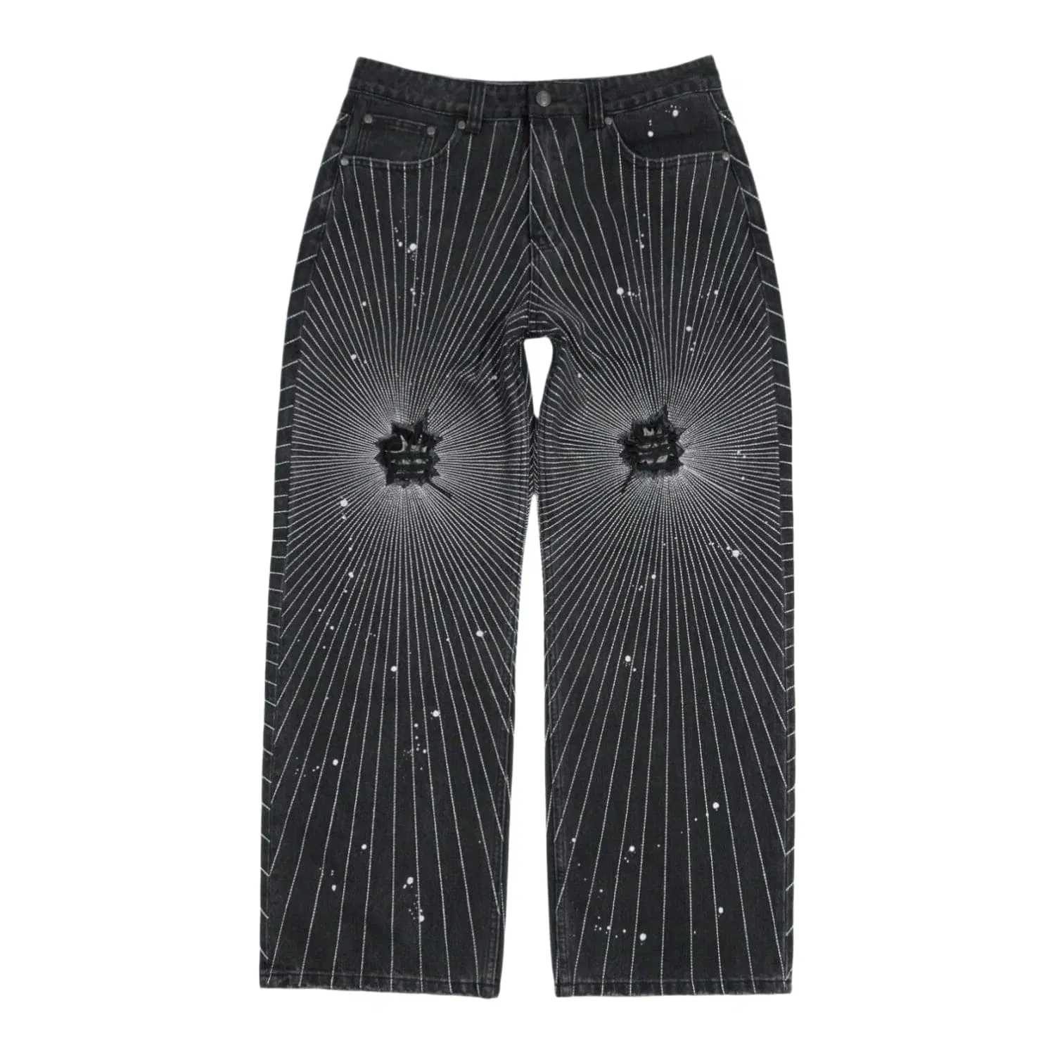 Birth Of Royal Child Radiant Beam Jeans