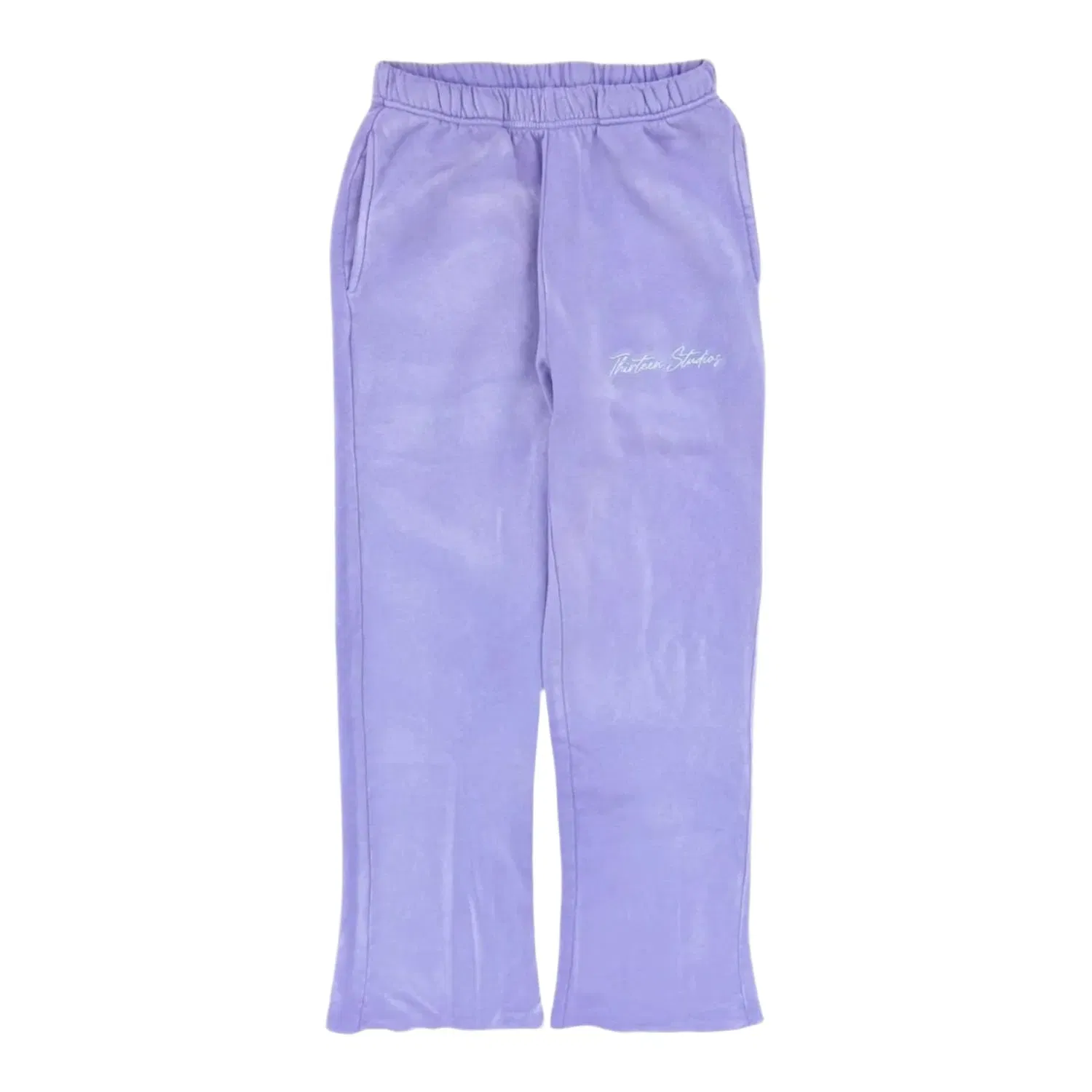 Thirteen Studios Faded Lavender Sweatpants