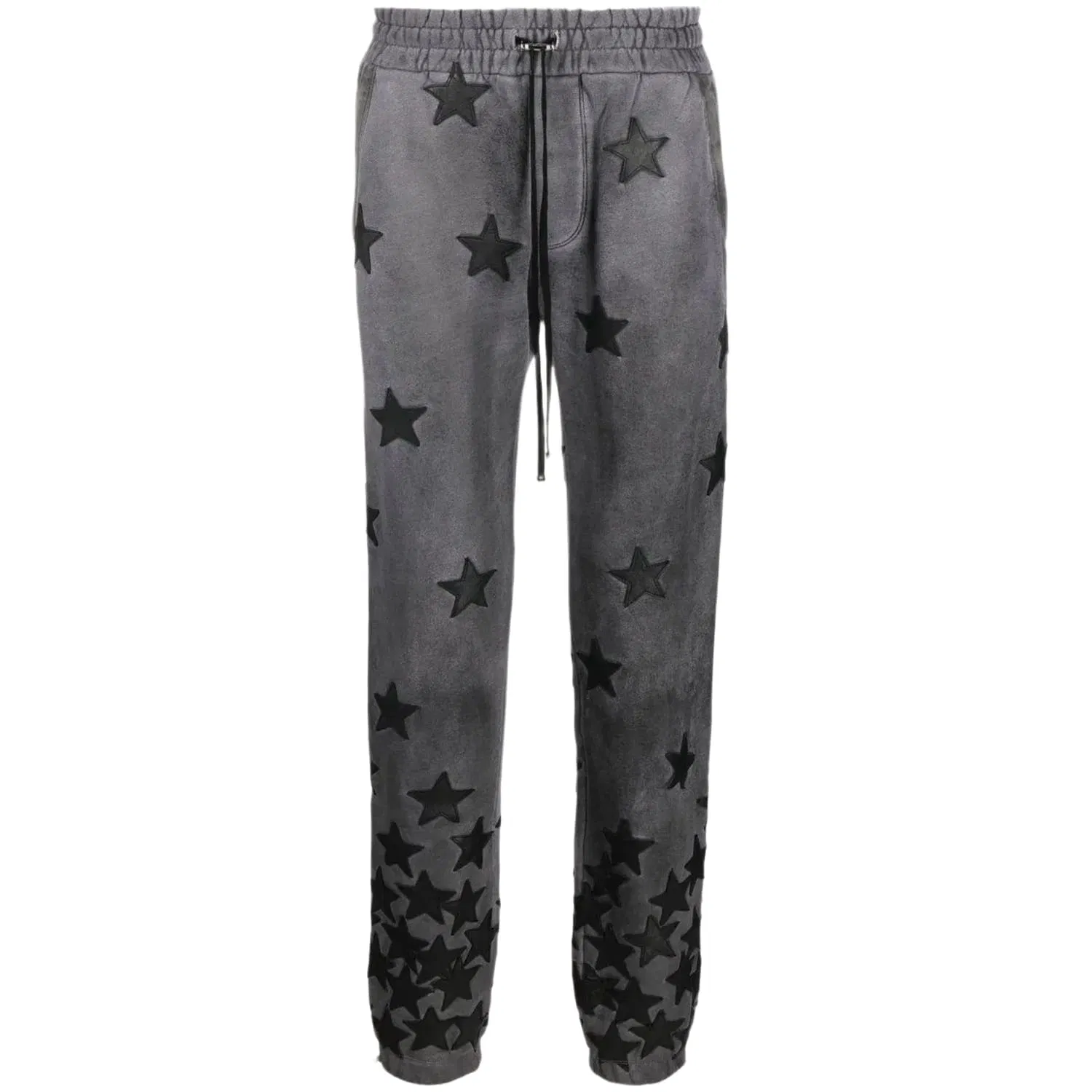 Amiri Star Pattern Gradient Track Trousers