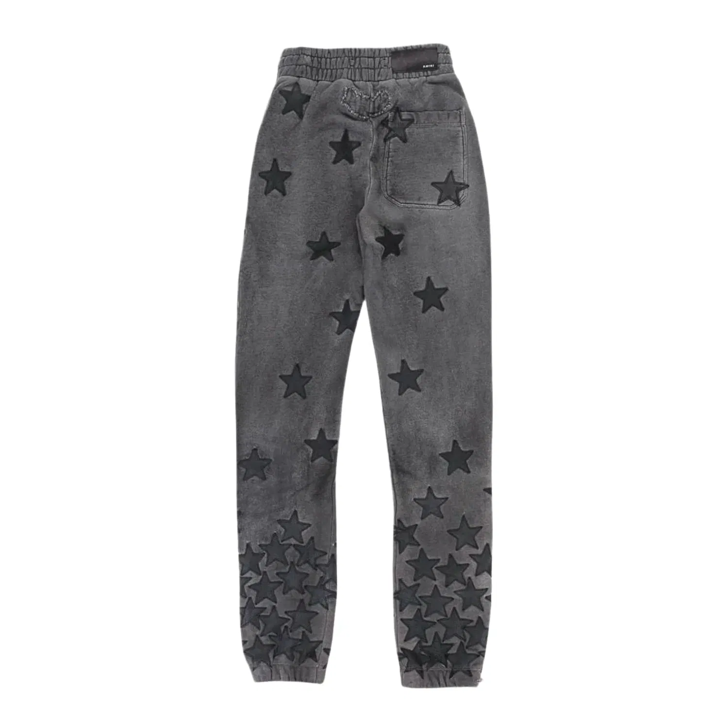 Amiri Star Pattern Gradient Track Trousers
