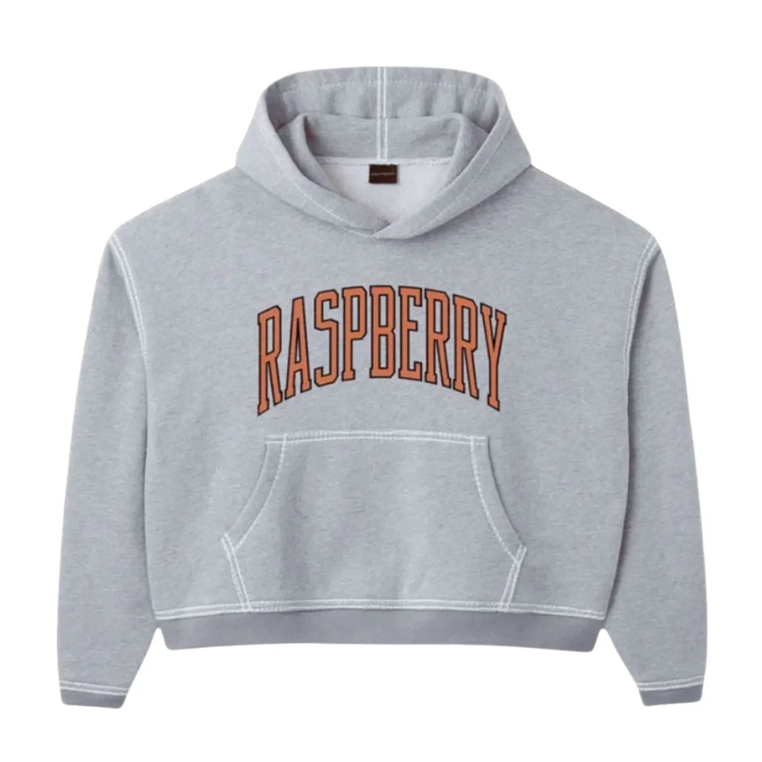 GV Gallery Raspberry Hills SF Hoodie Grey