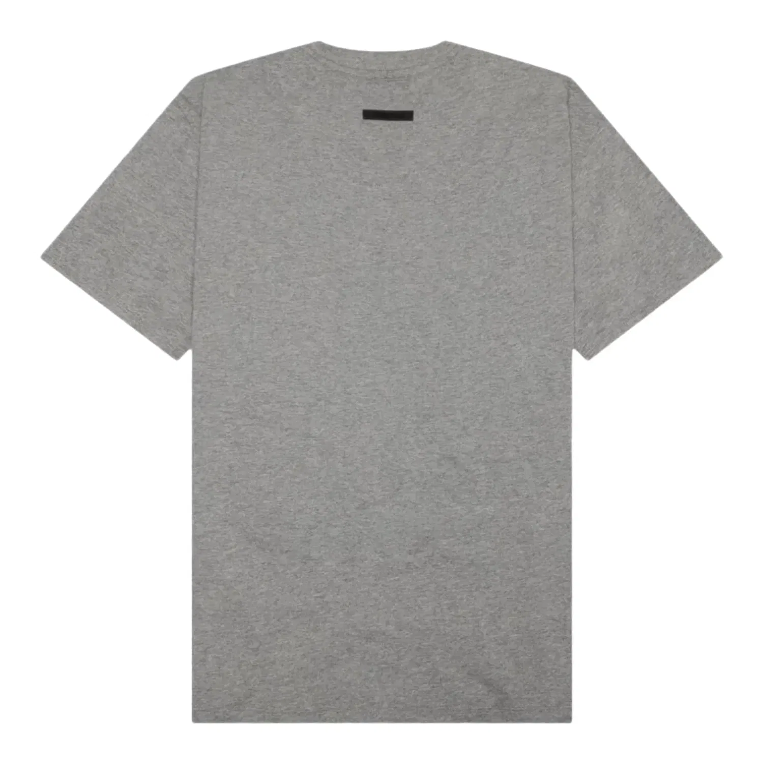 Fear of God Essentials Dark Heather Oatmeal Tee