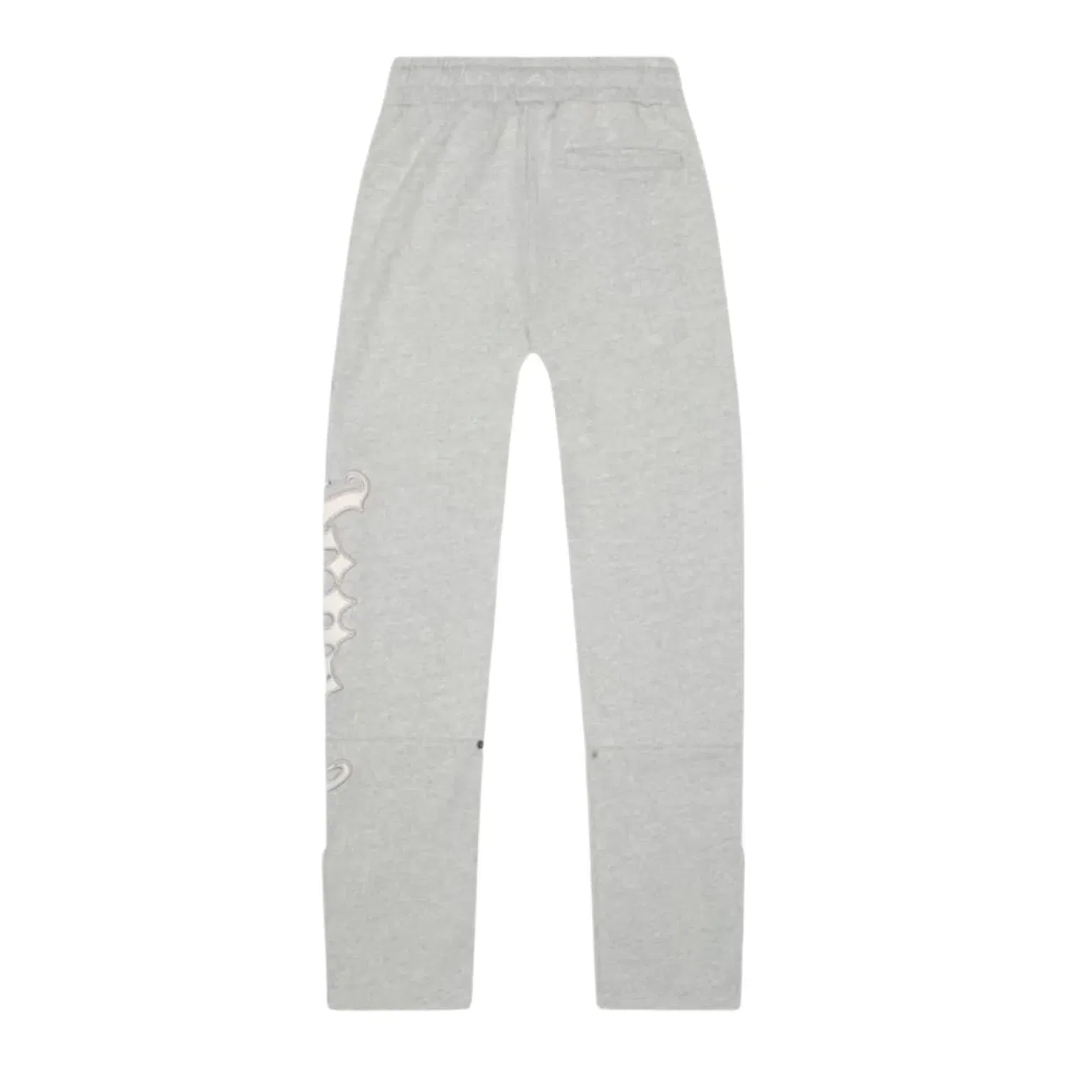 Godspeed OG Logo V2 Sweatpants Grey/Silver Satin