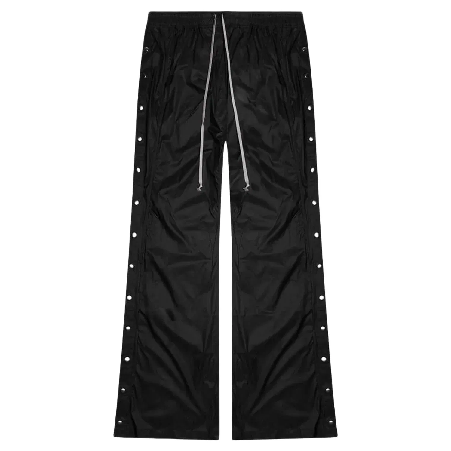 Rick Owens DRKSHDW Recycled Nylon Pusher Pant Black