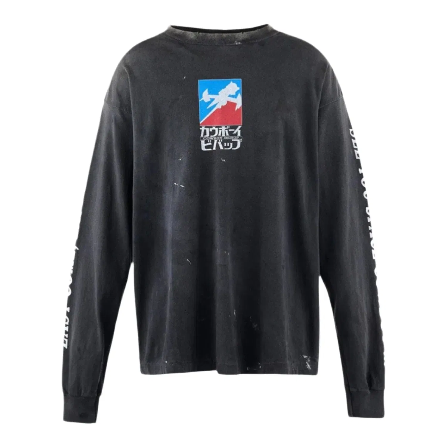 Saint Michael Cowboy Bepop L/S T-Shirt