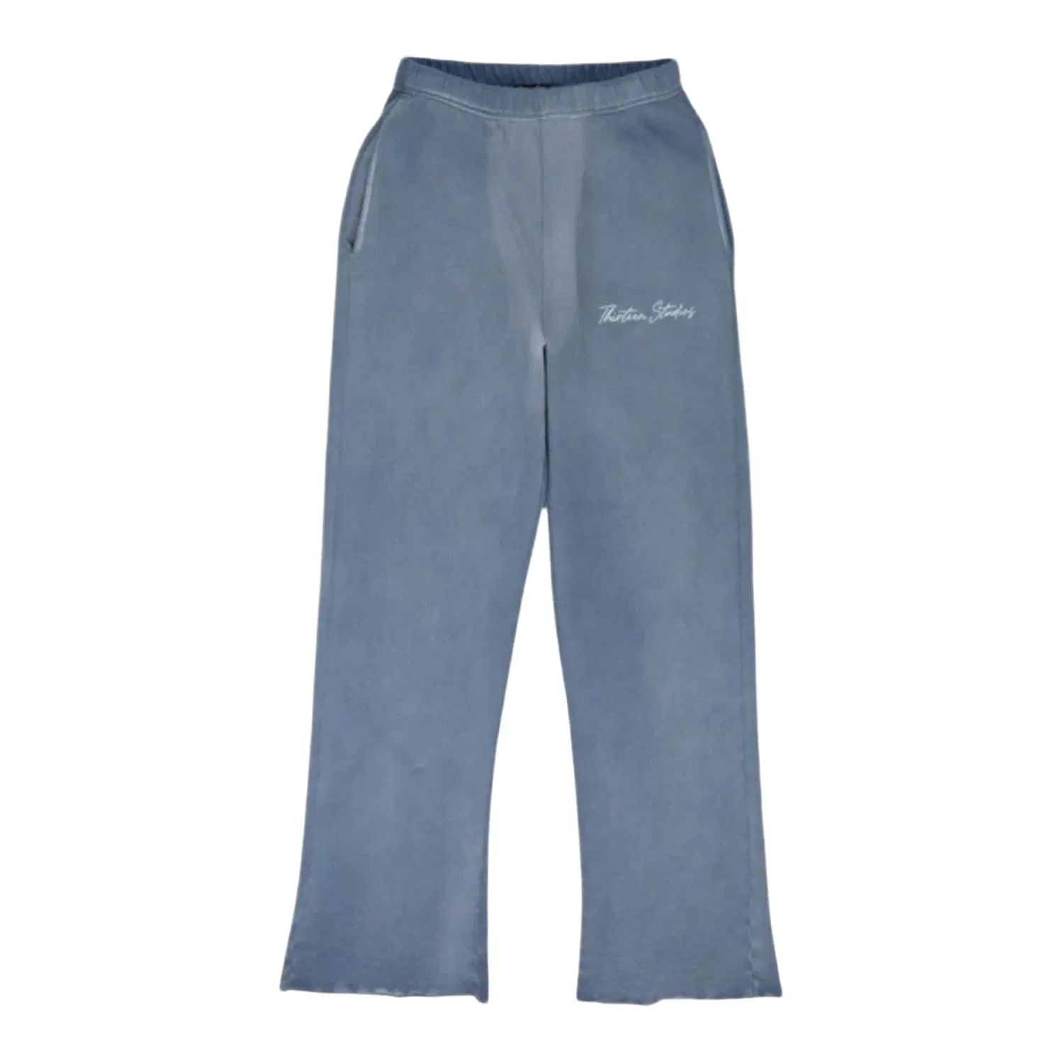 Thirteen Studios Tinted Blue Sweatpant
