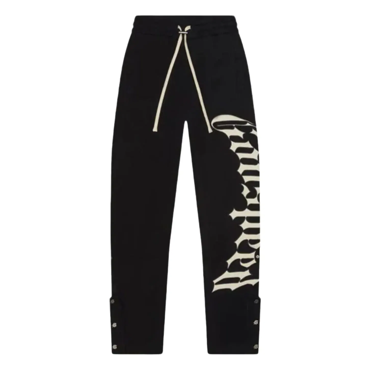 Godspeed OG Logo V2 Sweatpants Black/Bone